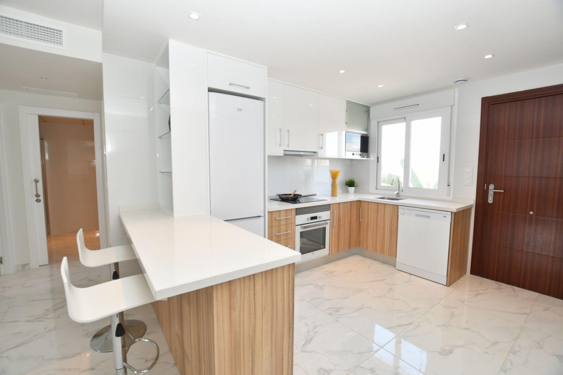 New Build - Bungalow - San Miguel - La Cañada