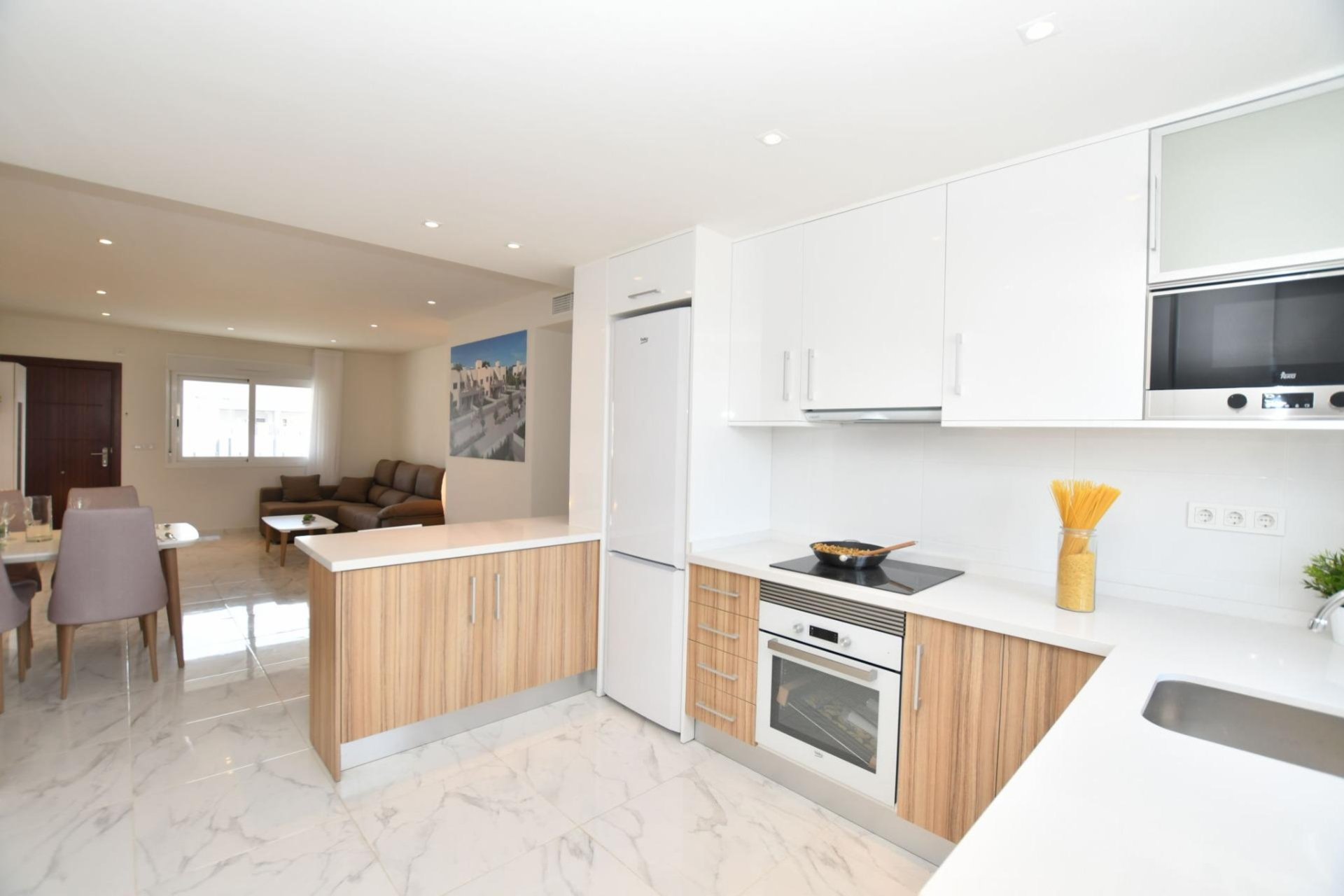 New Build - Bungalow - San Miguel - La Cañada
