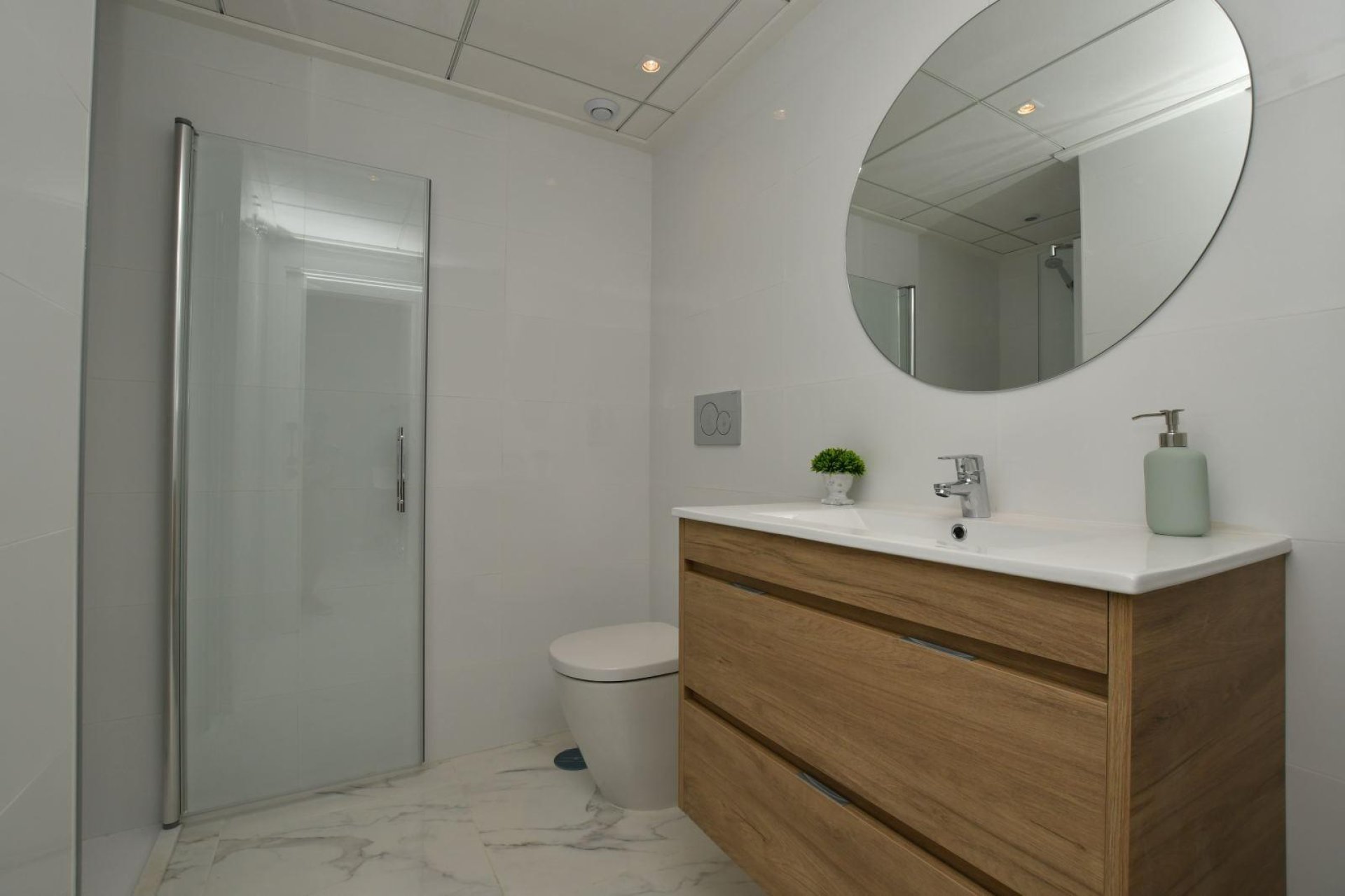 New Build - Bungalow - San Miguel - La Cañada