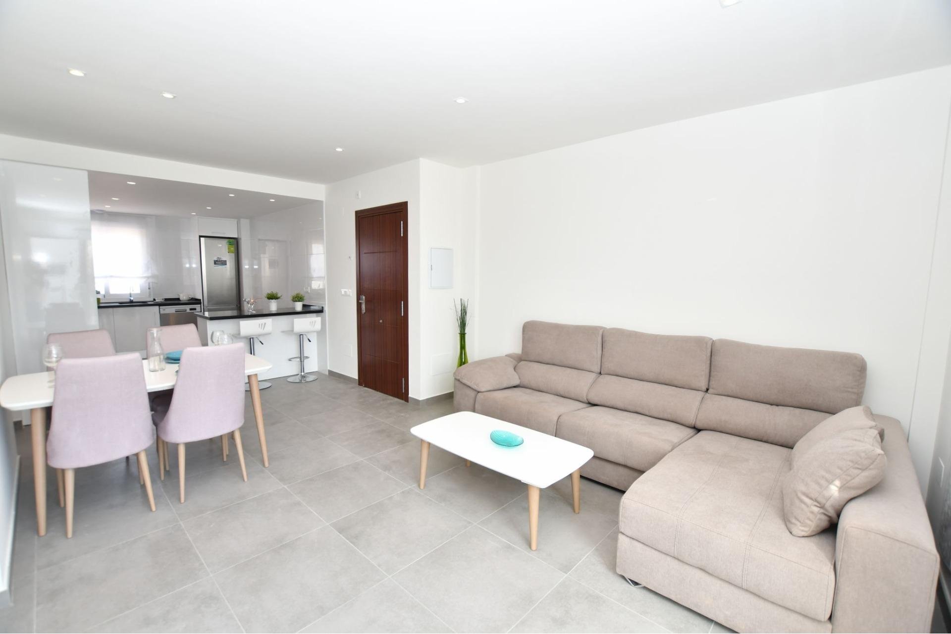 New Build - Bungalow - San Miguel - La Cañada