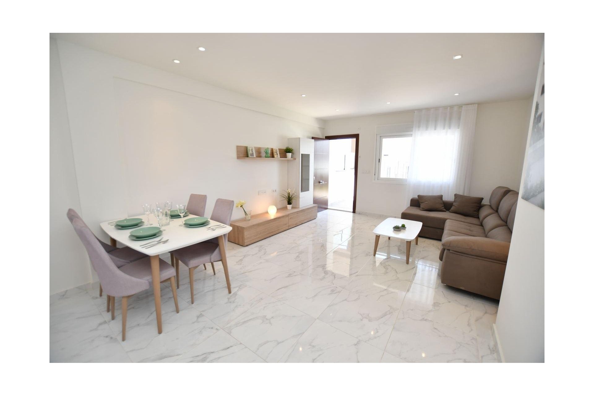 New Build - Bungalow - San Miguel - La Cañada