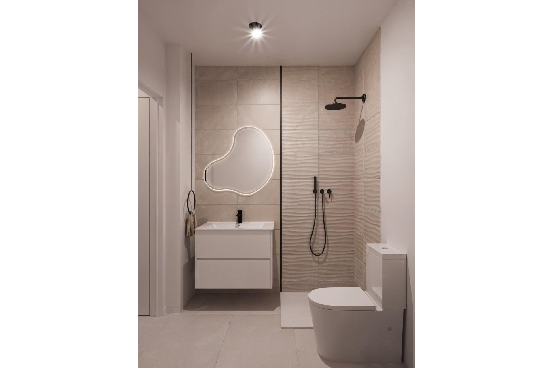 New Build - Bungalow - San Miguel - Pueblo