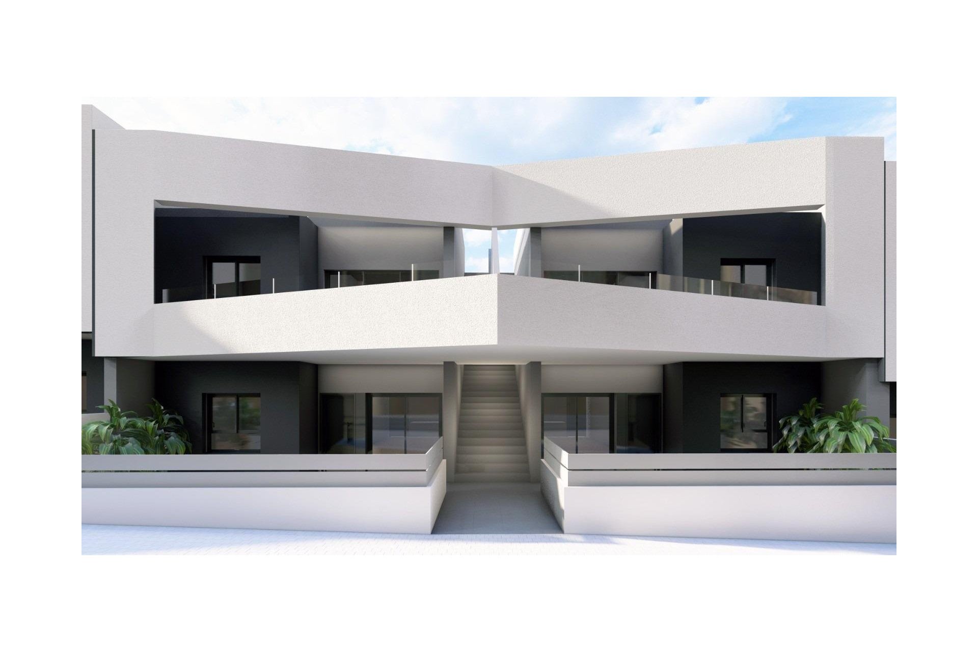 New Build - Bungalow - San Miguel - Pueblo