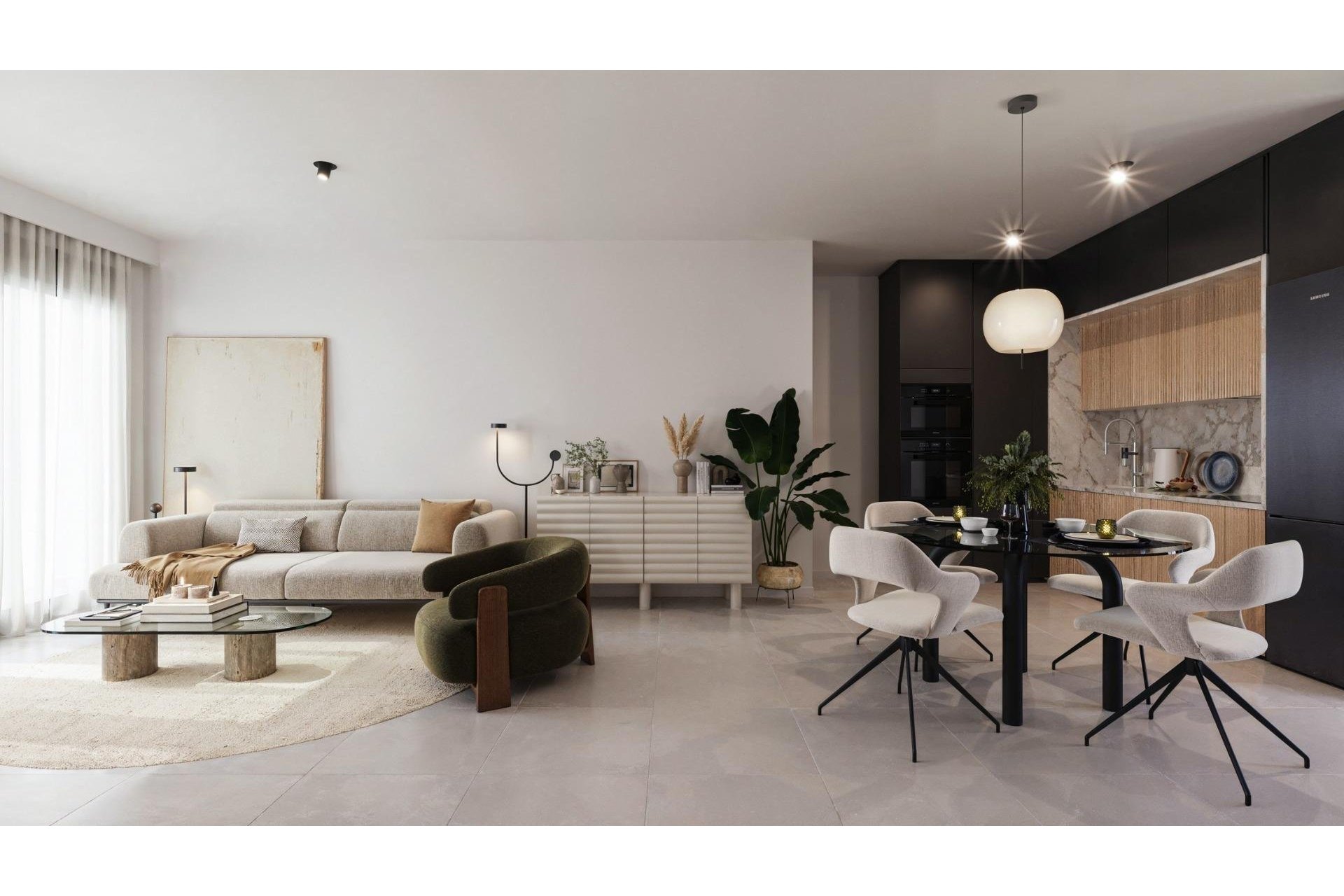 New Build - Bungalow - San Miguel - Pueblo