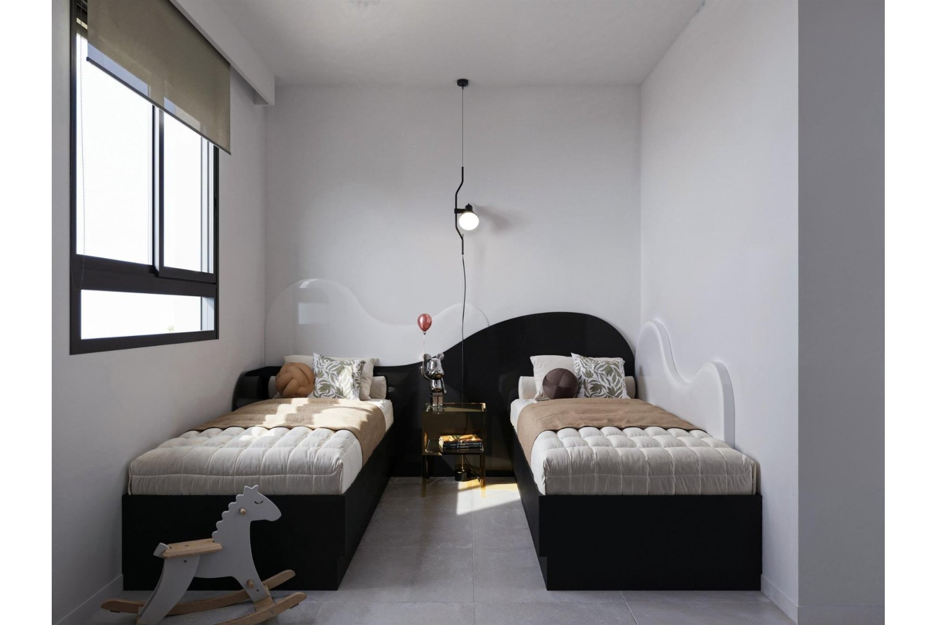 New Build - Bungalow - San Miguel - Pueblo