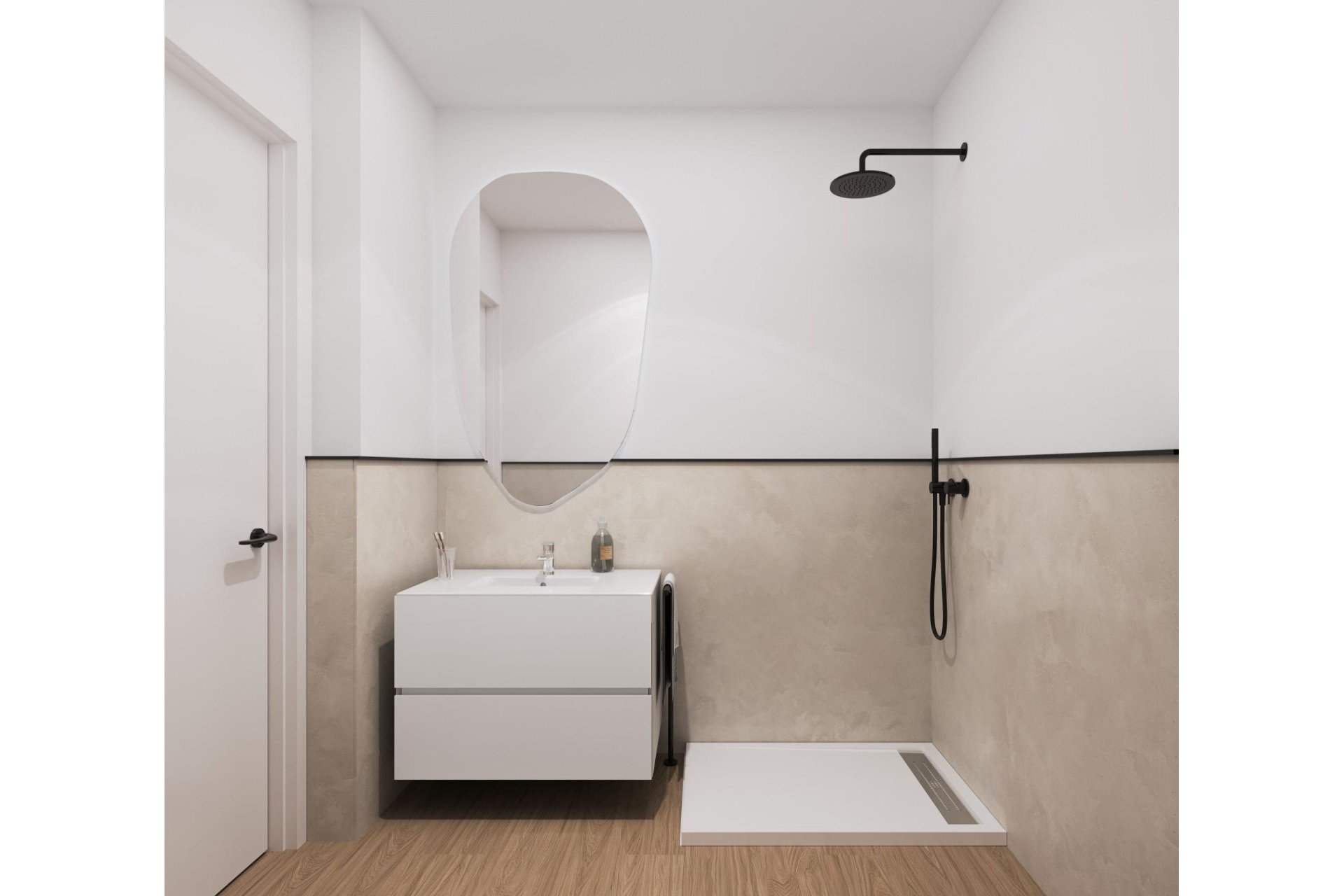 New Build - Bungalow - San Miguel - Pueblo