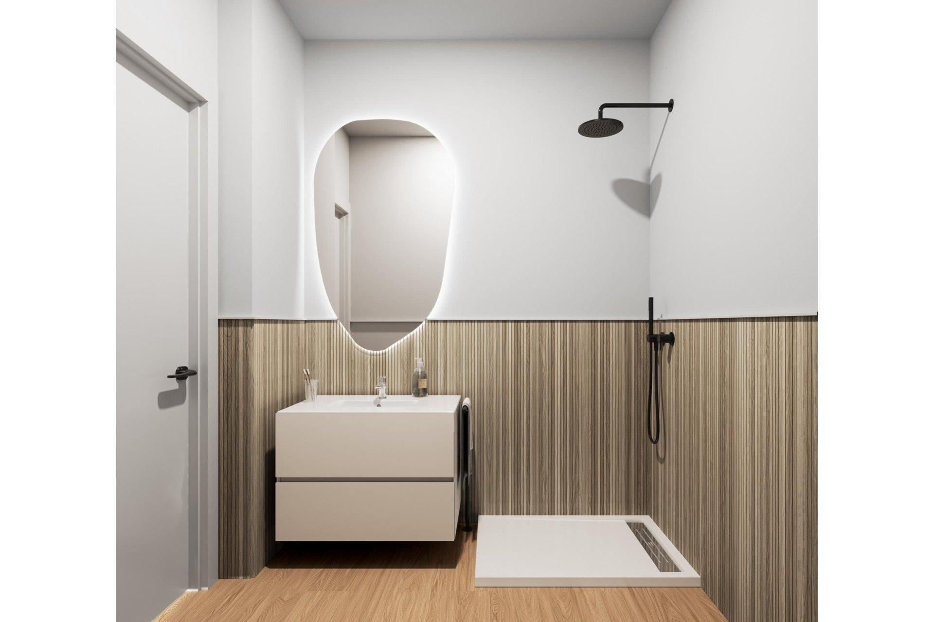 New Build - Bungalow - San Miguel - Pueblo