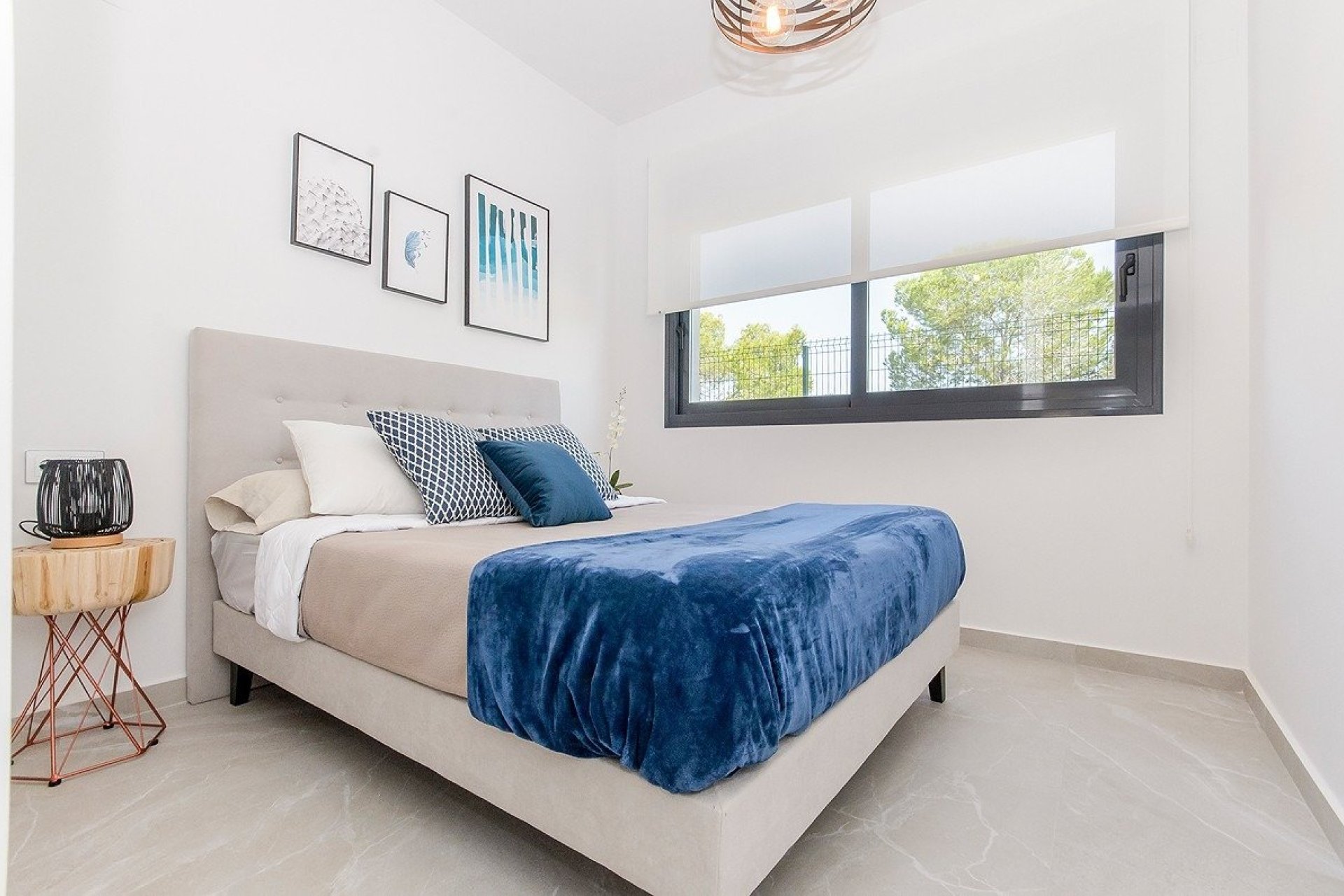 New Build - Bungalow - San Miguel - VistaBella Golf