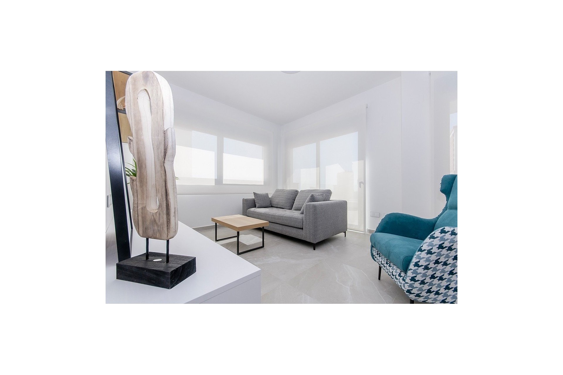 New Build - Bungalow - San Miguel - VistaBella Golf