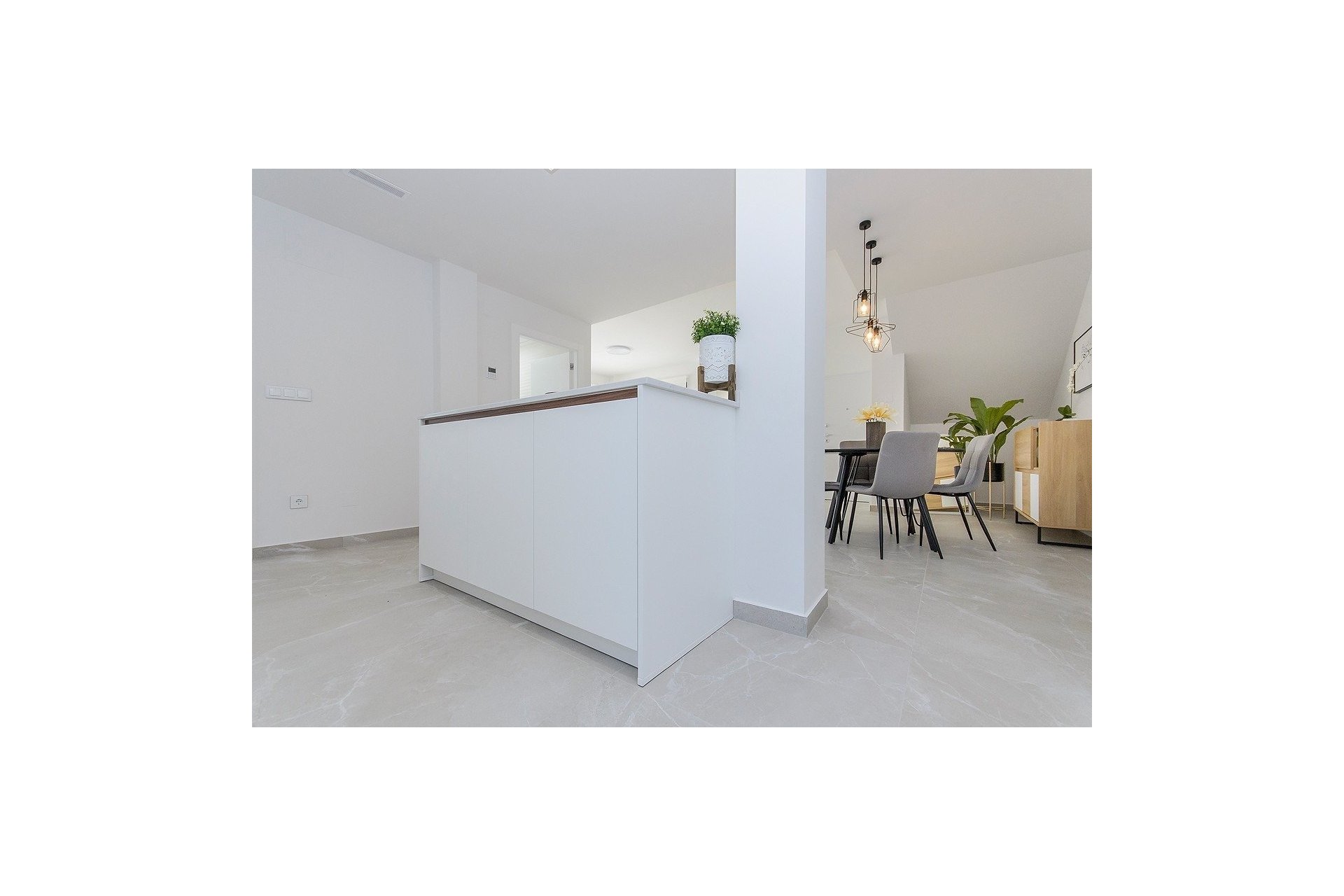 New Build - Bungalow - San Miguel - VistaBella Golf