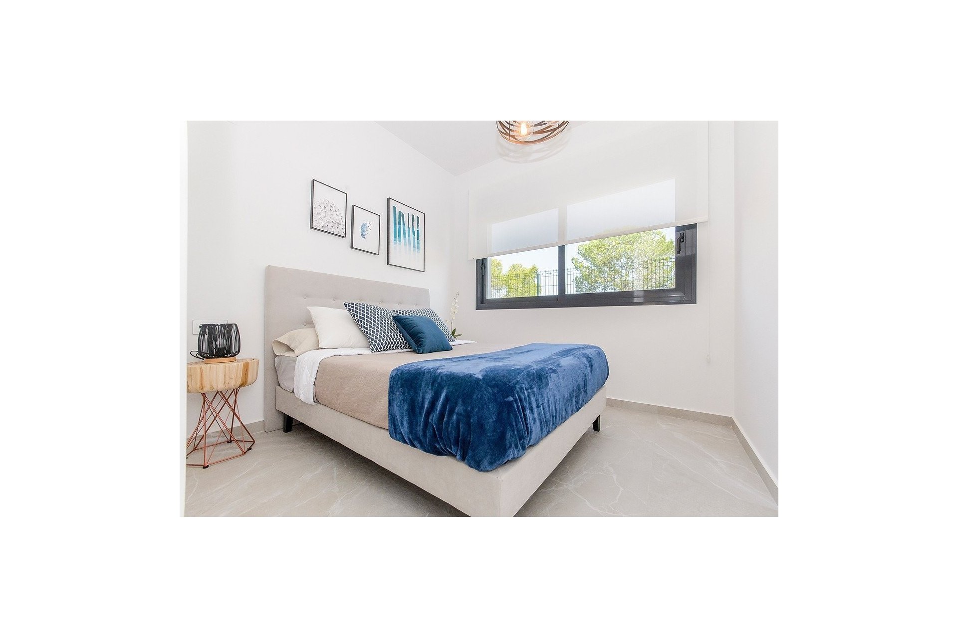 New Build - Bungalow - San Miguel - VistaBella Golf