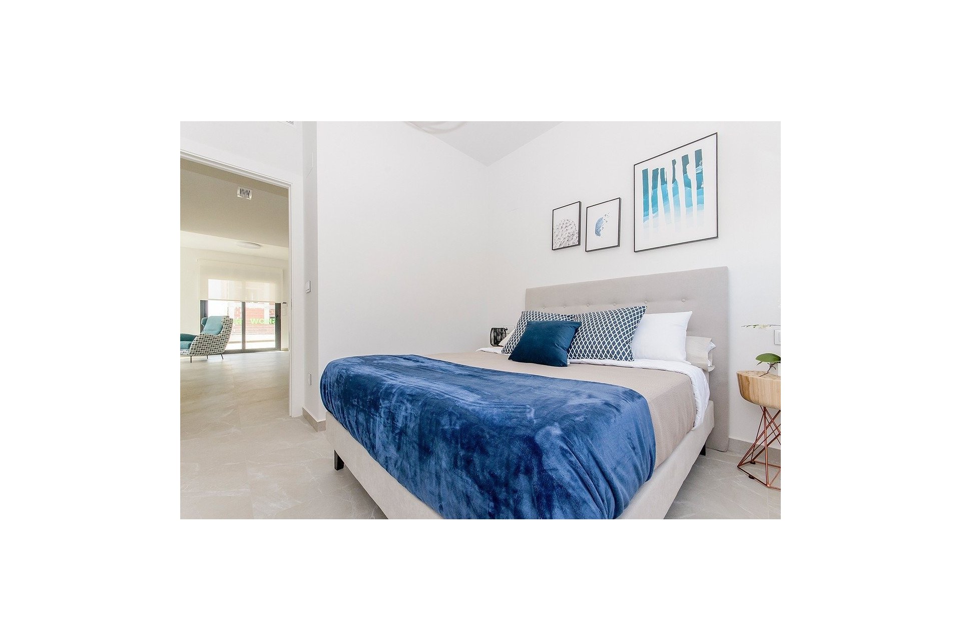 New Build - Bungalow - San Miguel - VistaBella Golf