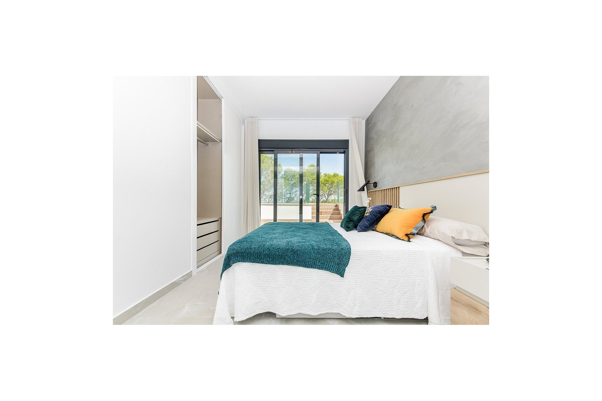 New Build - Bungalow - San Miguel - VistaBella Golf