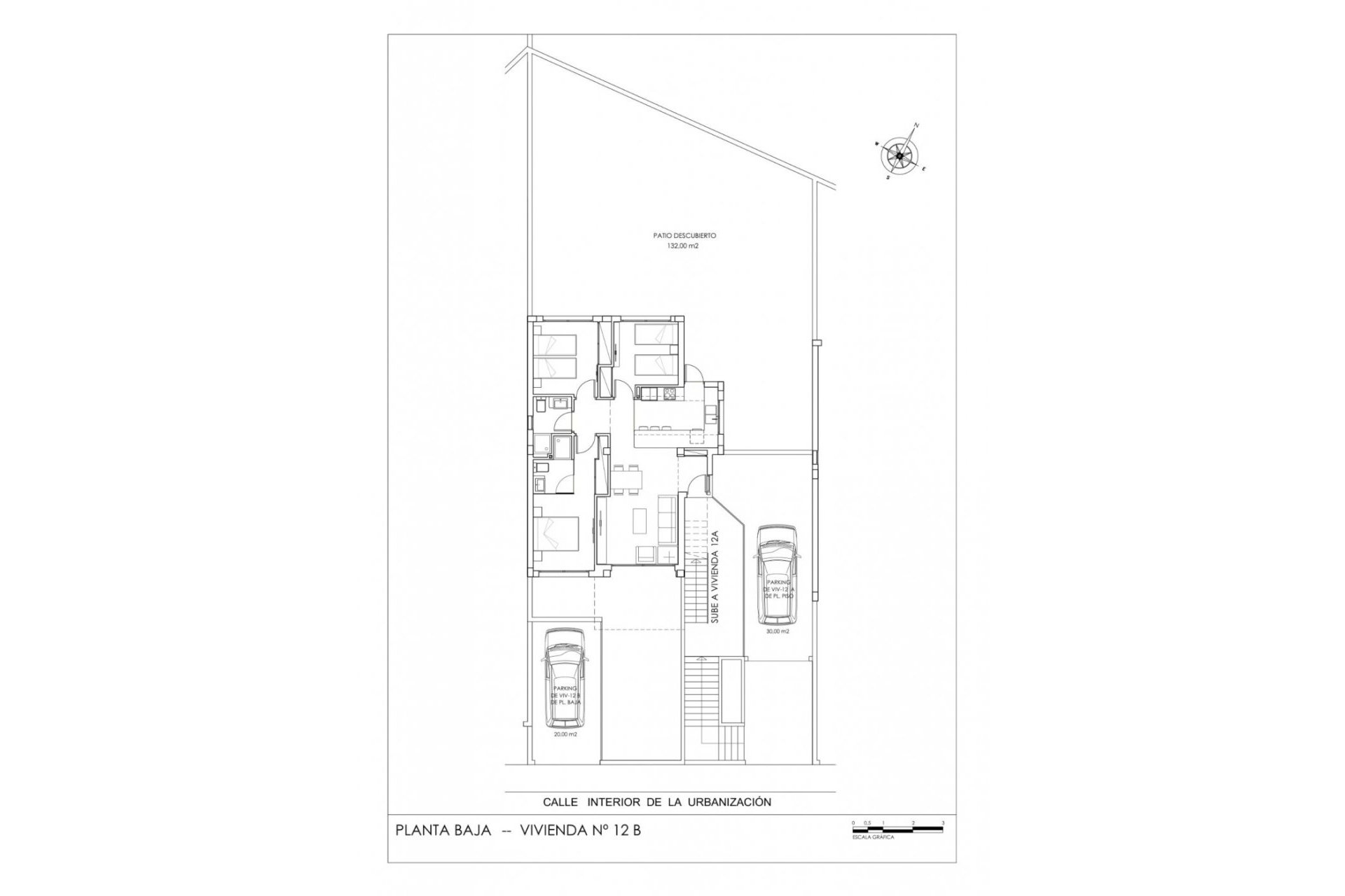 New Build - Bungalow - San Miguel - VistaBella Golf