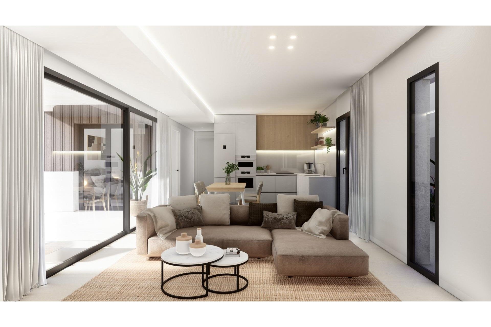 New Build - Bungalow - San Pedro del Pinatar - Lo Pagan, San Pedro del Pinatar