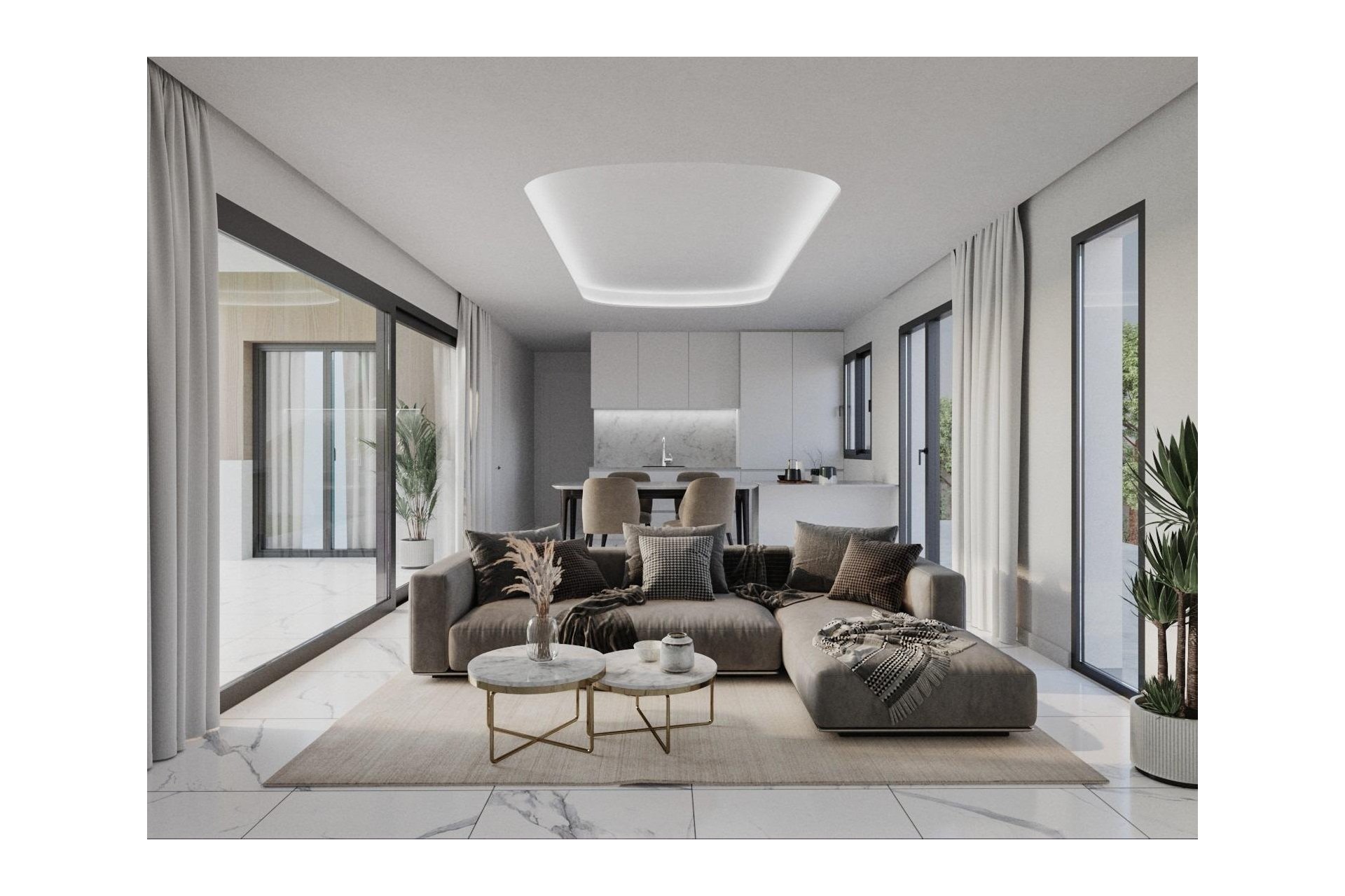 New Build - Bungalow - San Pedro del Pinatar - Lo Pagan, San Pedro del Pinatar