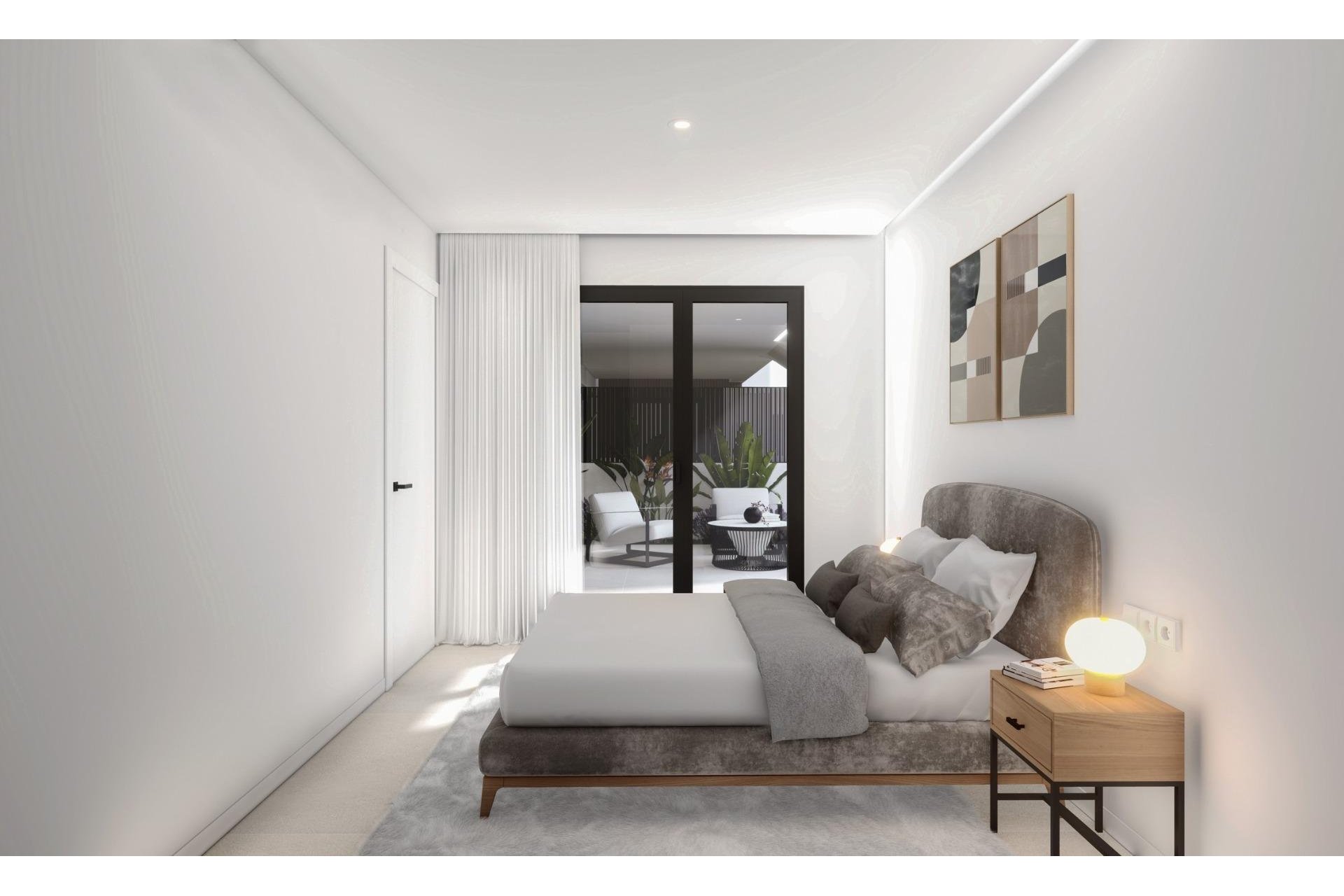 New Build - Bungalow - San Pedro del Pinatar - Lo Pagan, San Pedro del Pinatar