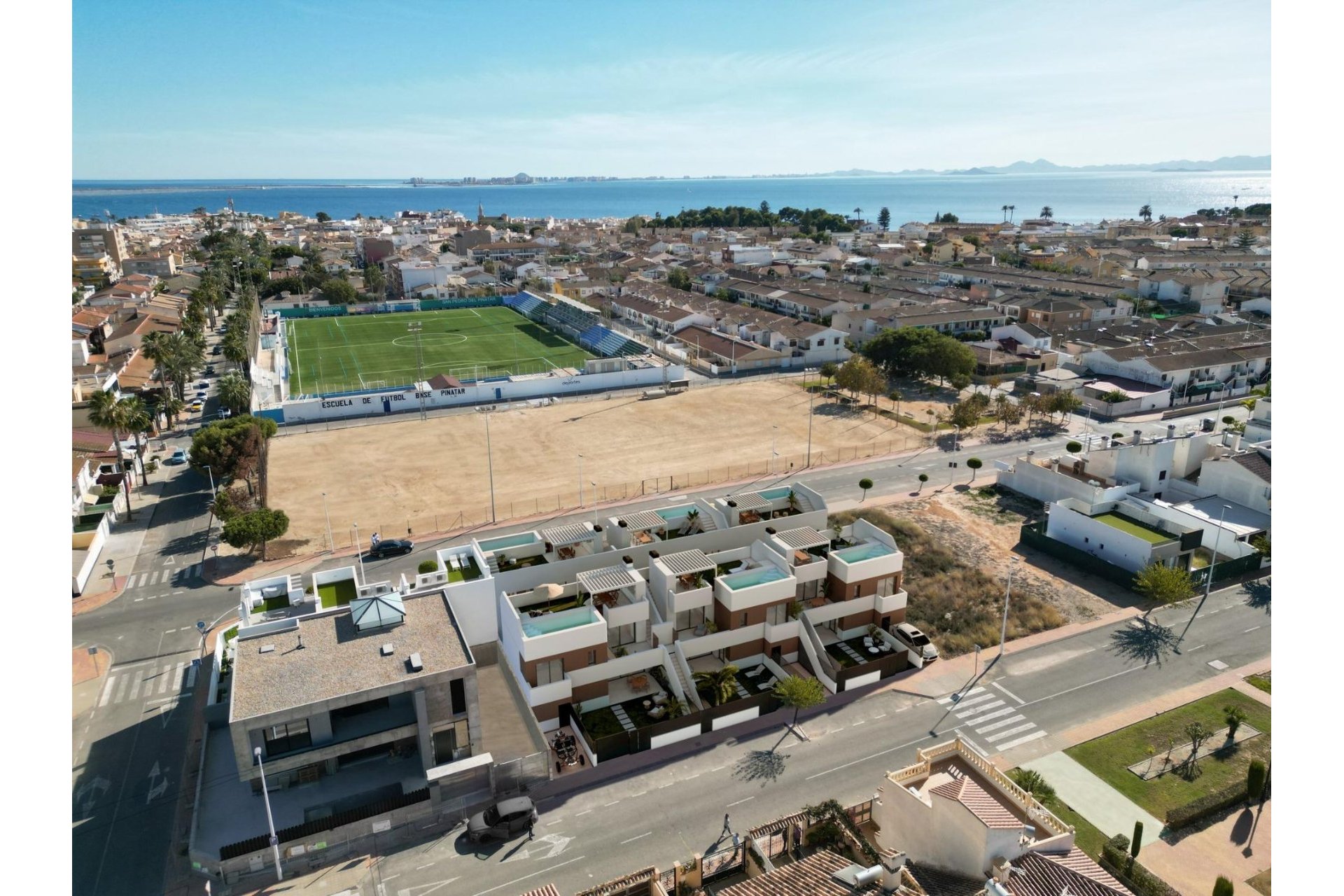 New Build - Bungalow - San Pedro del Pinatar - Lo Pagan, San Pedro del Pinatar