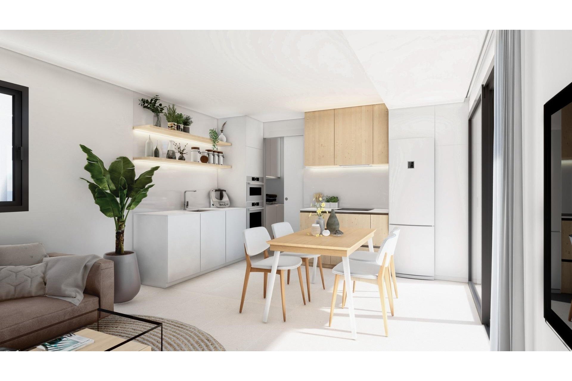 New Build - Bungalow - San Pedro del Pinatar - Lo Pagan, San Pedro del Pinatar