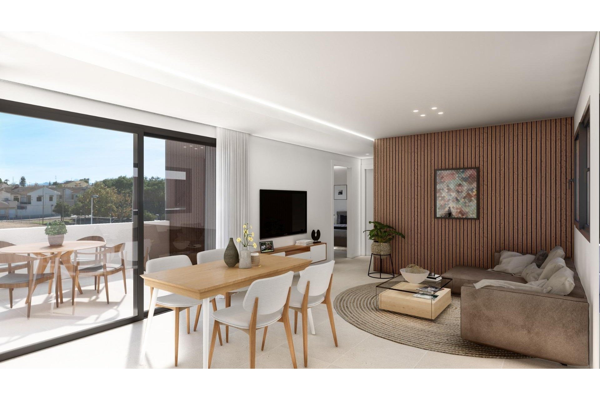 New Build - Bungalow - San Pedro del Pinatar - Lo Pagan, San Pedro del Pinatar