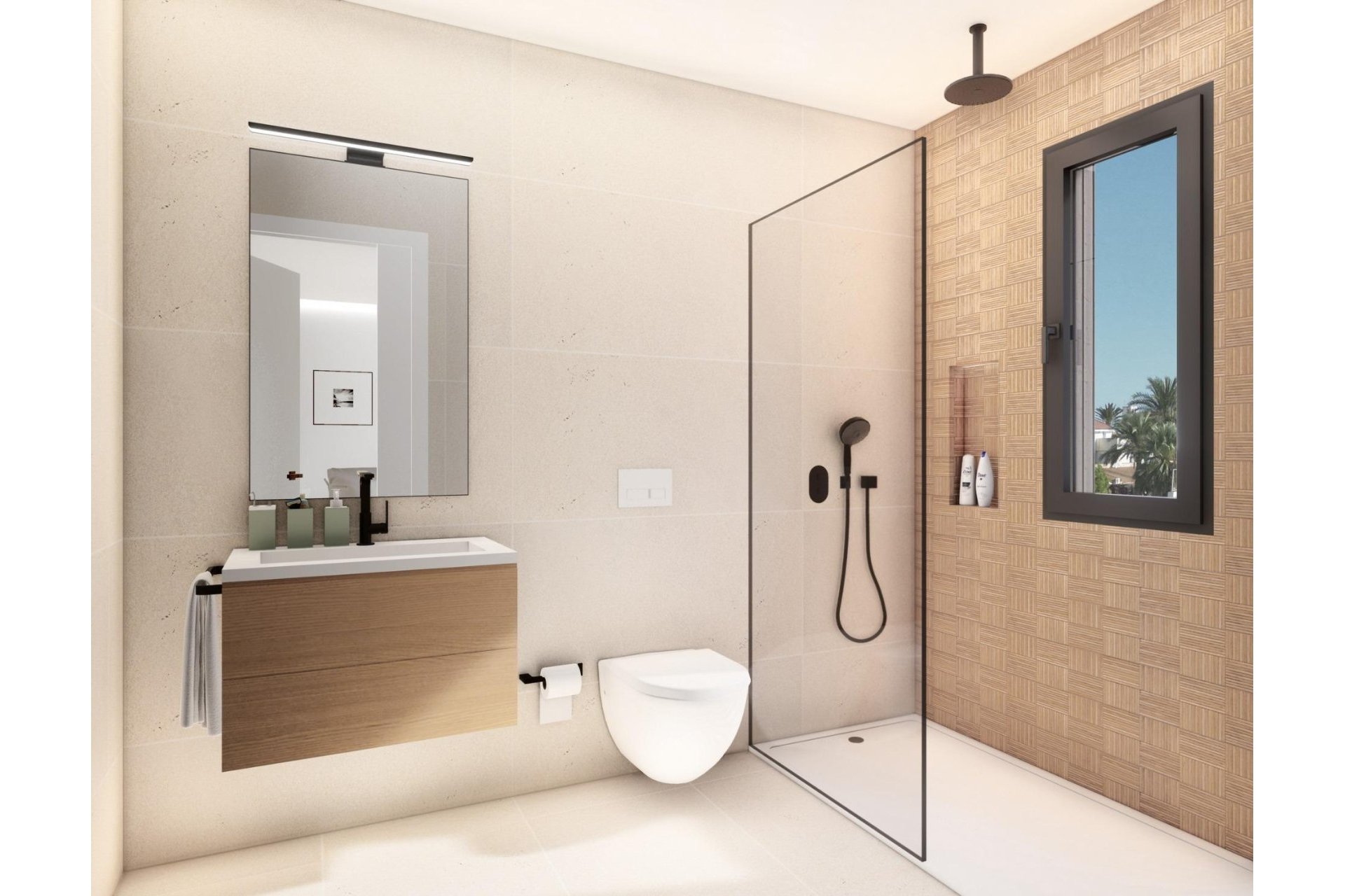 New Build - Bungalow - San Pedro del Pinatar - Lo Pagan, San Pedro del Pinatar