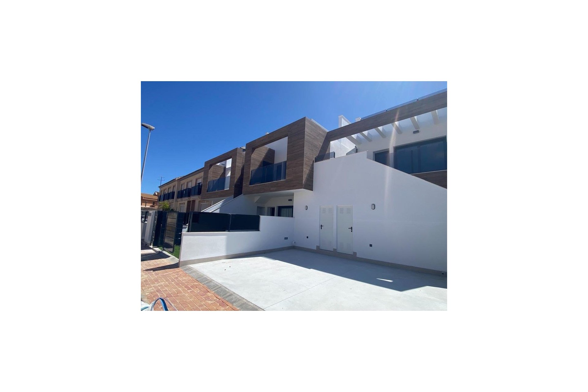 New Build - Bungalow - San Pedro del Pinatar - Lo Pagan, San Pedro del Pinatar