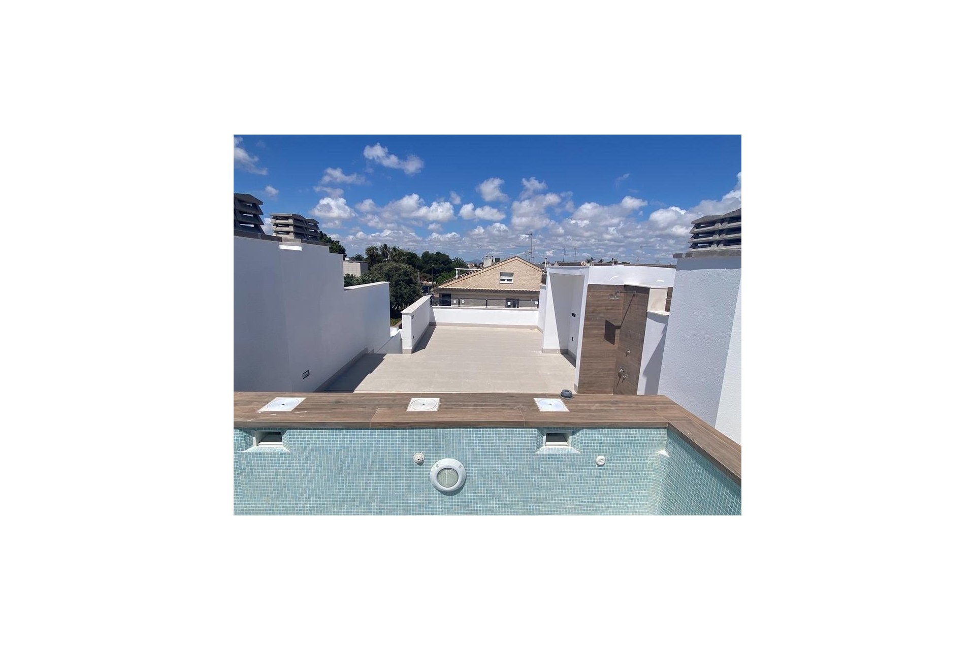 New Build - Bungalow - San Pedro del Pinatar - Lo Pagan, San Pedro del Pinatar