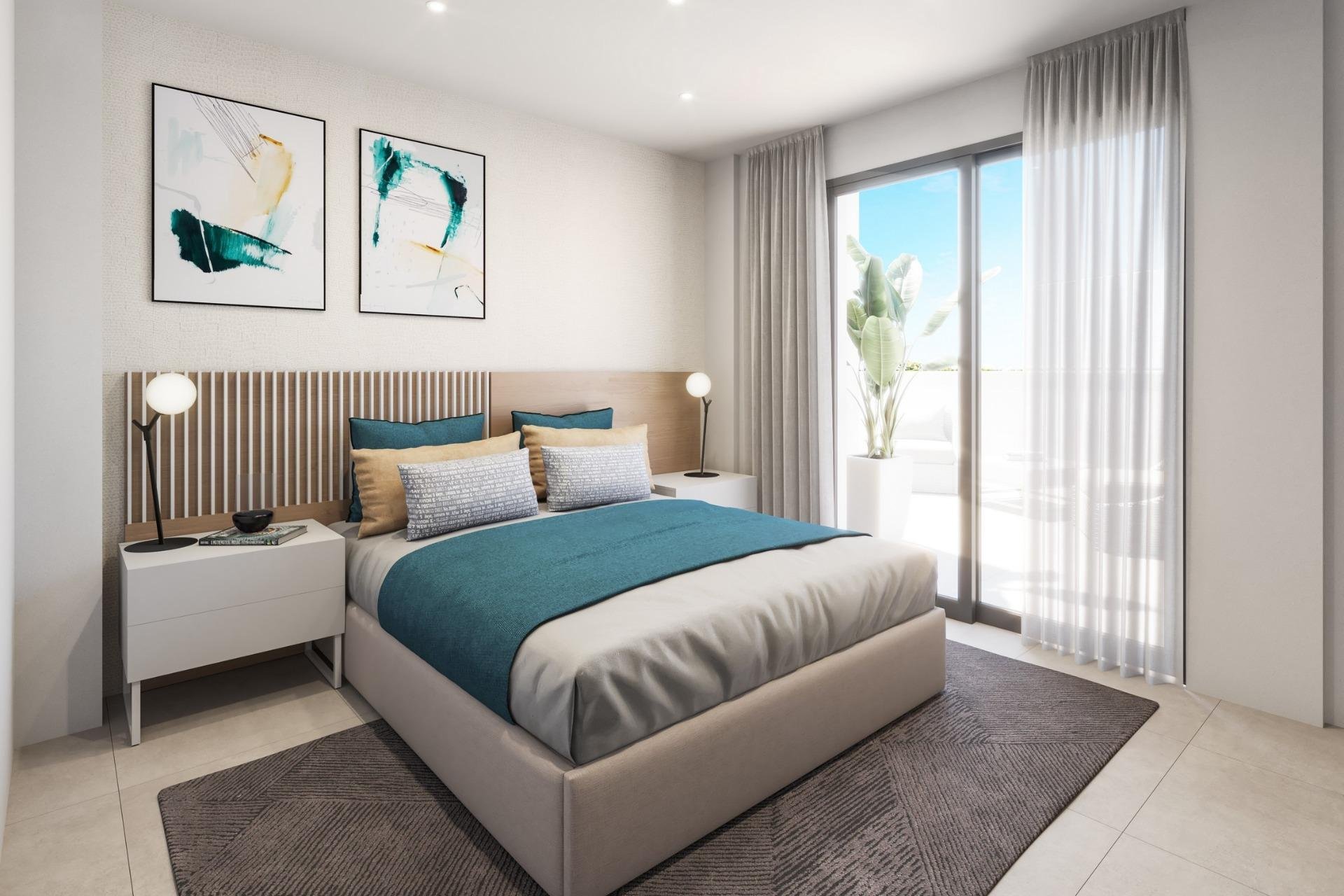 New Build - Bungalow - San Pedro del Pinatar - Los antolinos