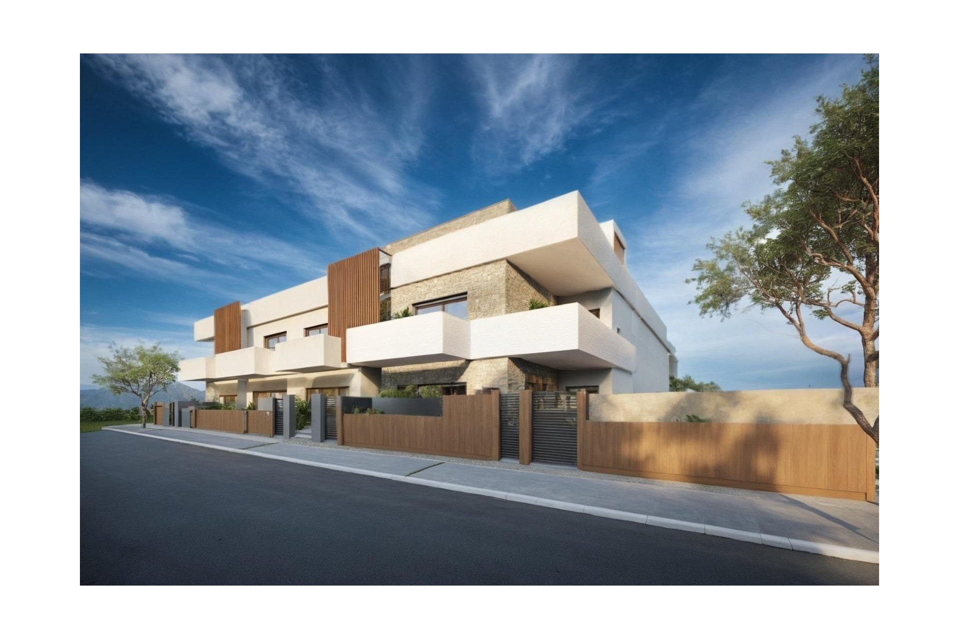 New Build - Bungalow - San Pedro del Pinatar - Los Cuarteros