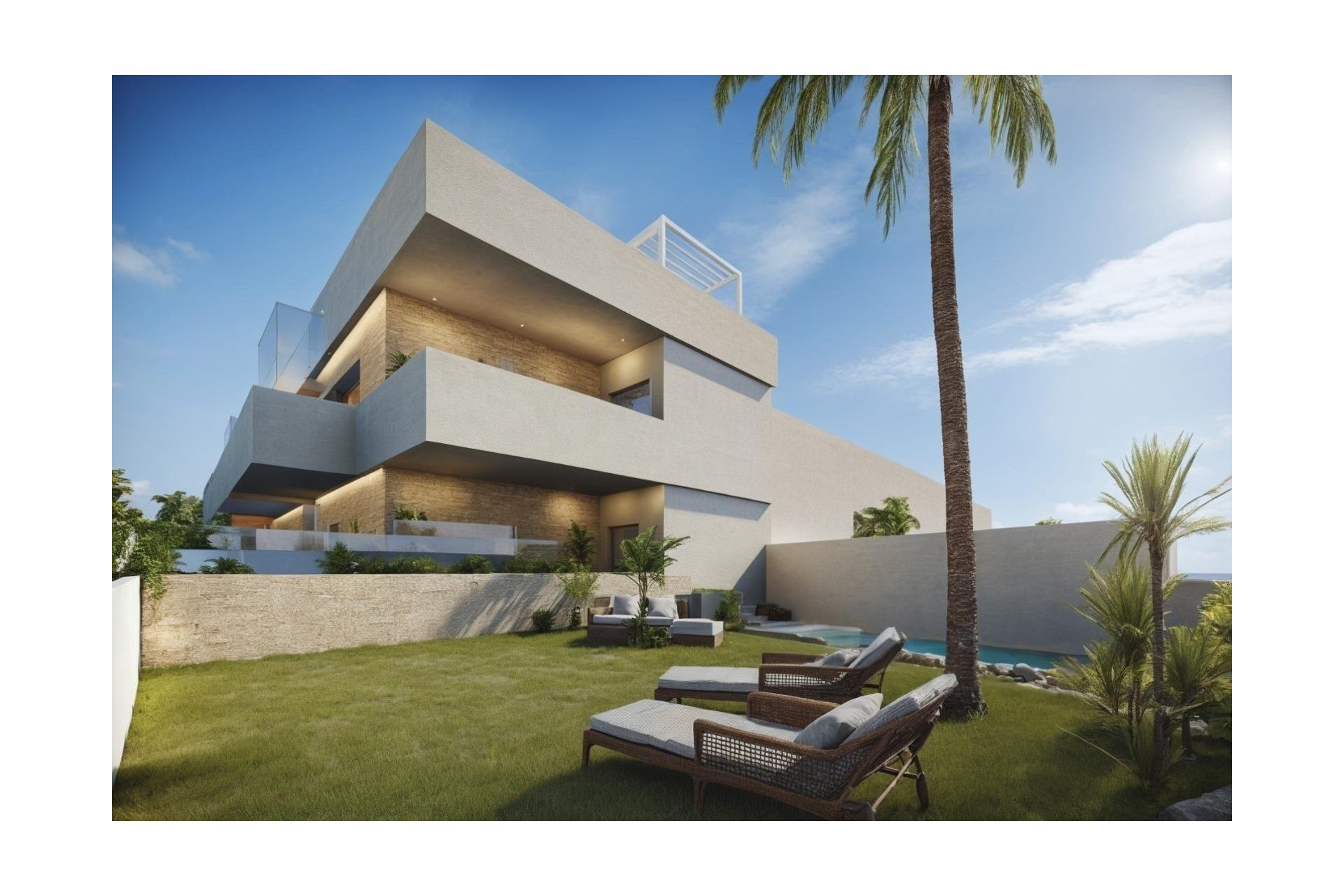 New Build - Bungalow - San Pedro del Pinatar - Los Cuarteros