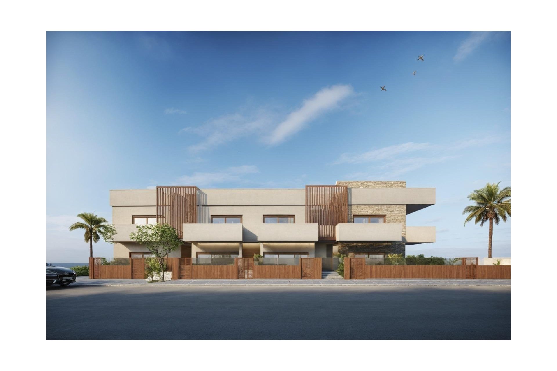New Build - Bungalow - San Pedro del Pinatar - Los Cuarteros
