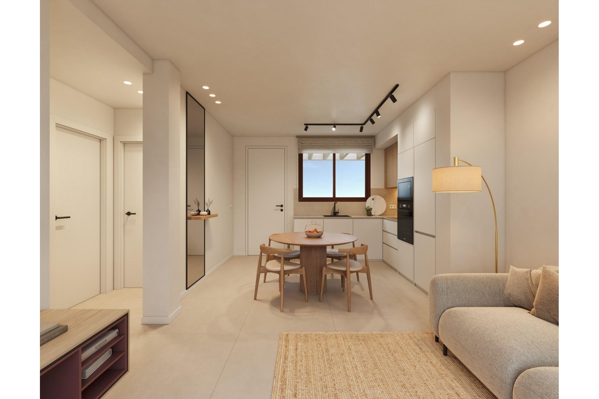 New Build - Bungalow - San Pedro del Pinatar - Molino de Chirrete