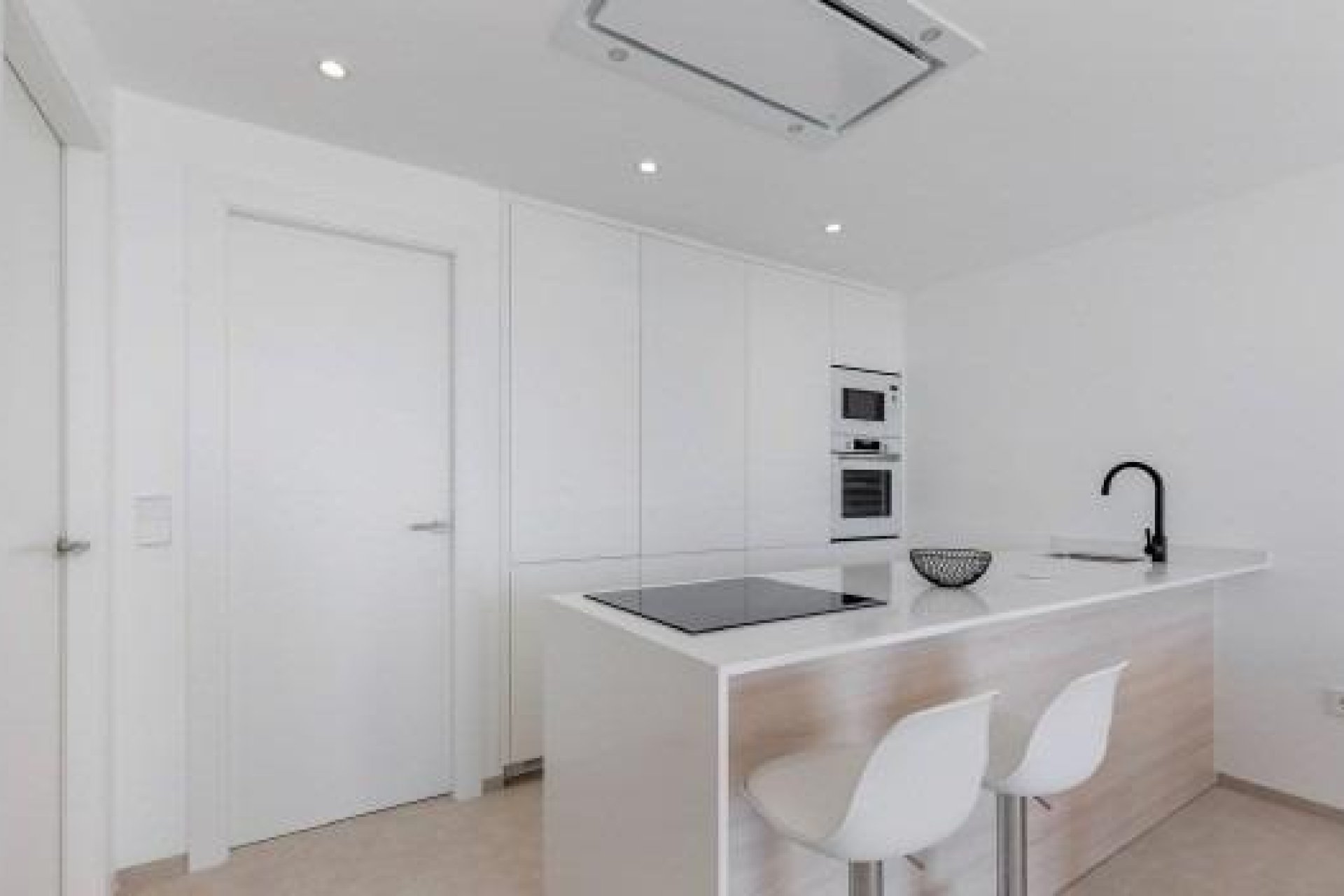 New Build - Bungalow - Santiago de la Ribera