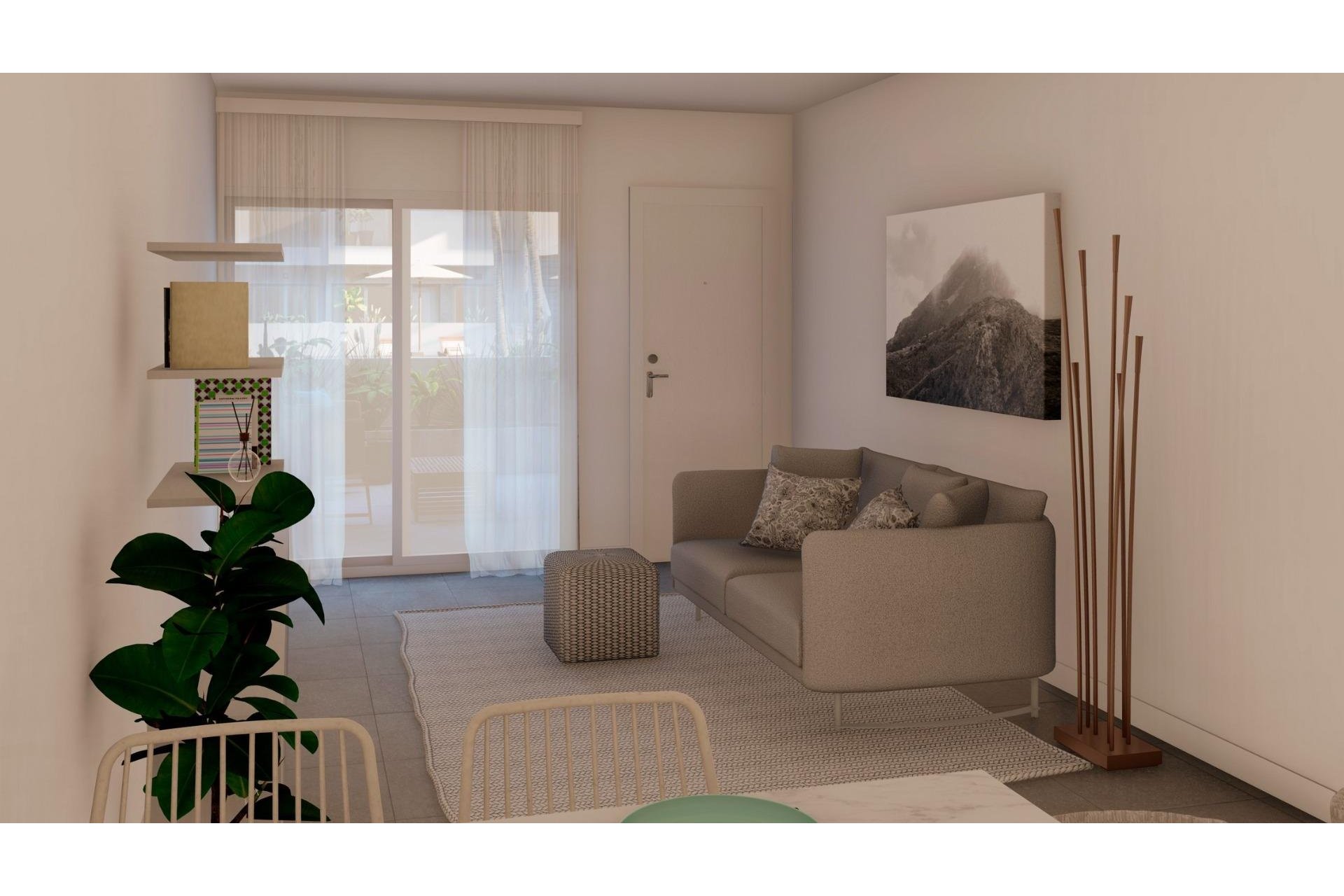 New Build - Bungalow - Torre Pacheco - Roldán