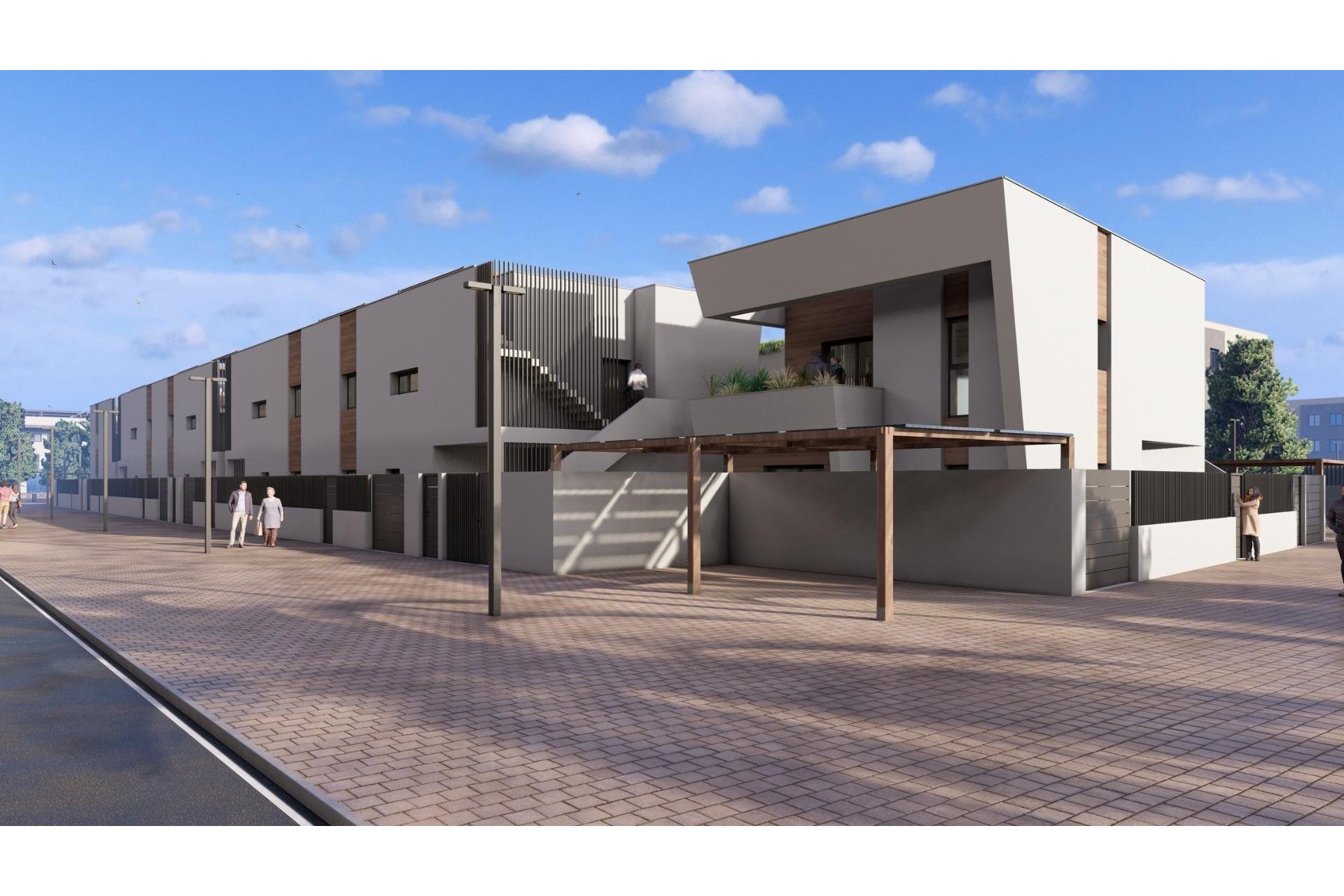 New Build - Bungalow - Torre Pacheco - Torrepacheco