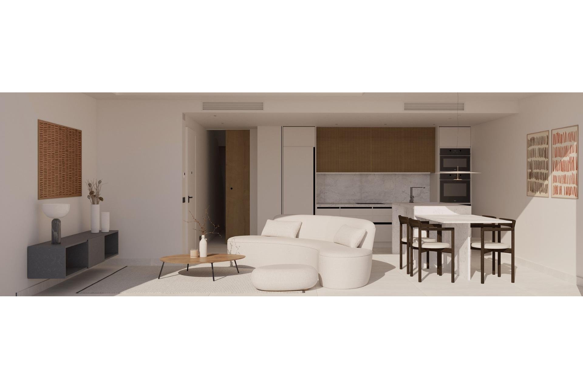 New Build - Bungalow - Torrevieja - La Mata-La Manguilla
