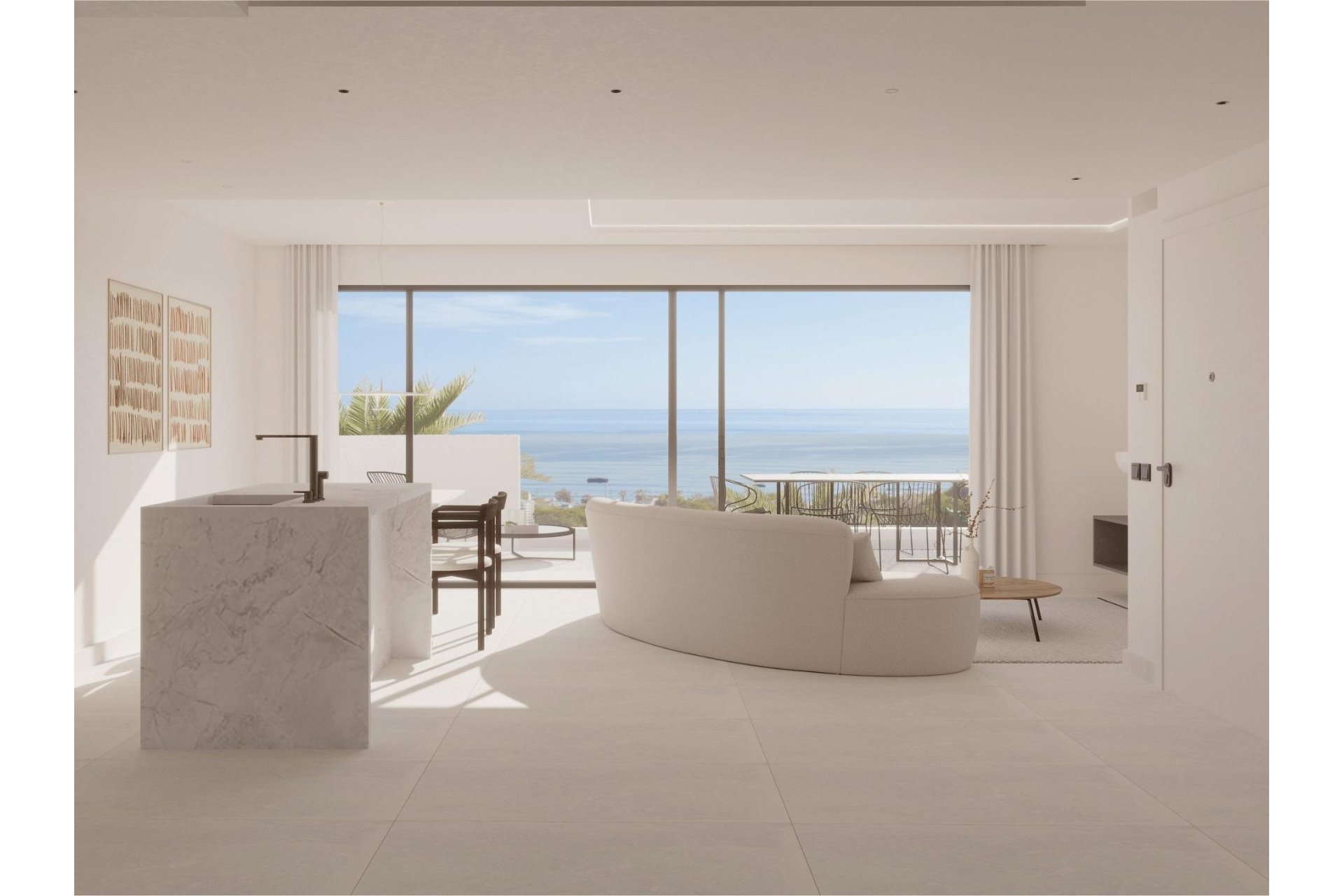 New Build - Bungalow - Torrevieja - La Mata-La Manguilla