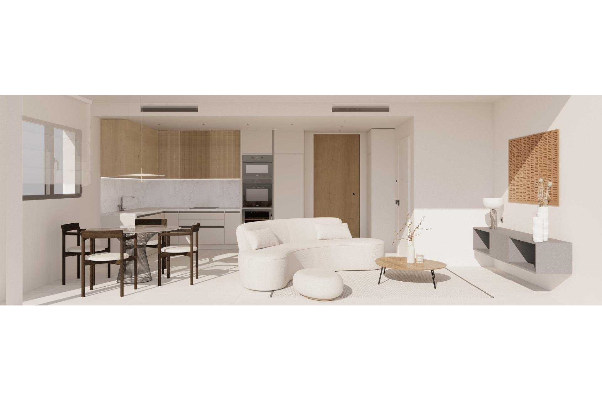 New Build - Bungalow - Torrevieja - La Mata-La Manguilla