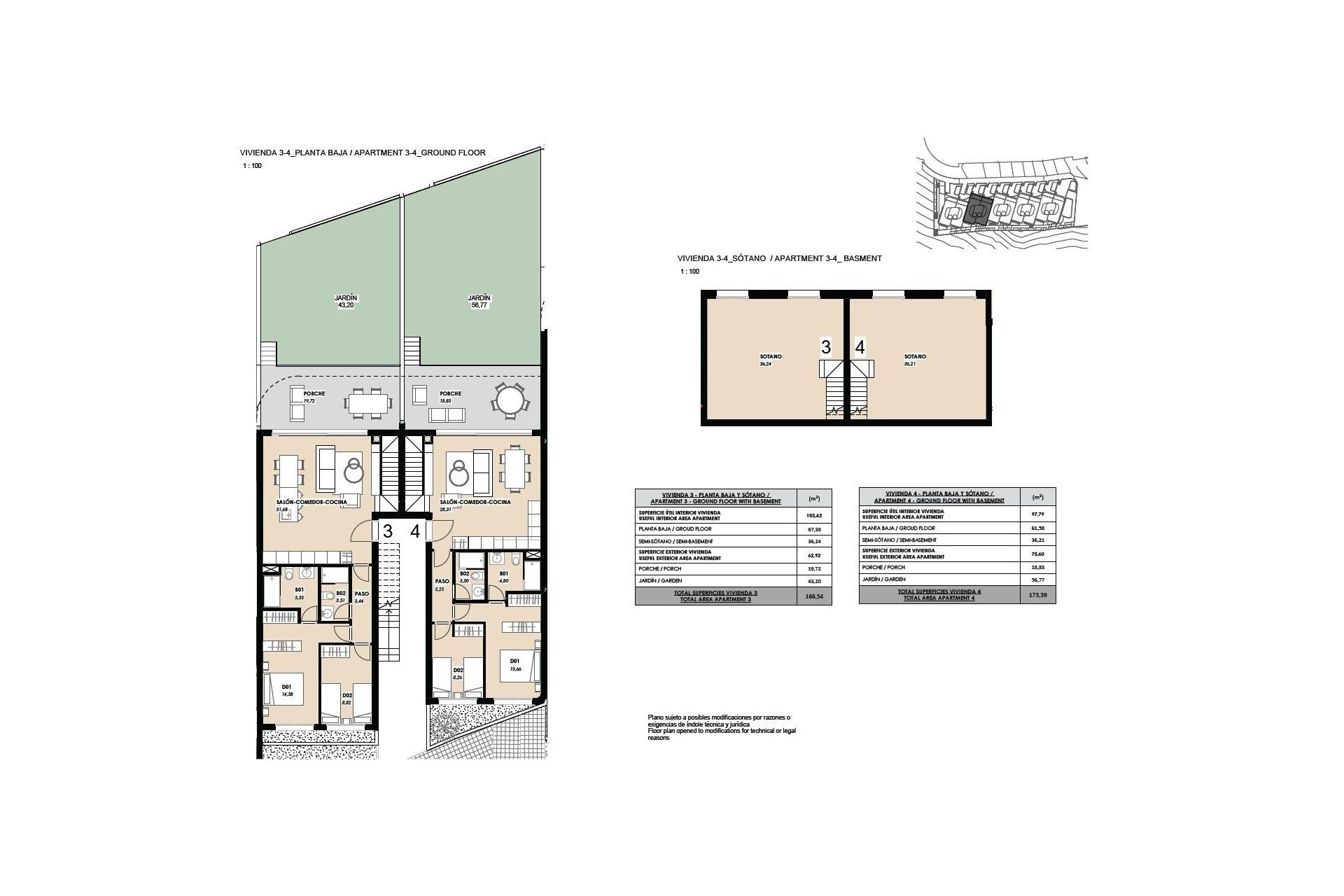 New Build - Bungalow - Torrevieja - La Mata-La Manguilla