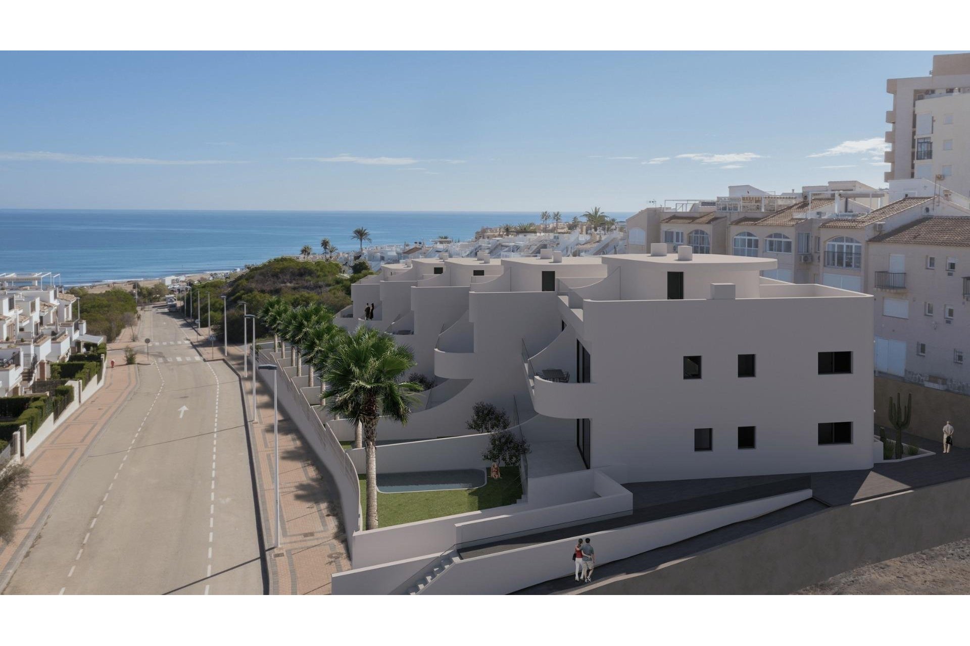 New Build - Bungalow - Torrevieja - La Mata-La Manguilla