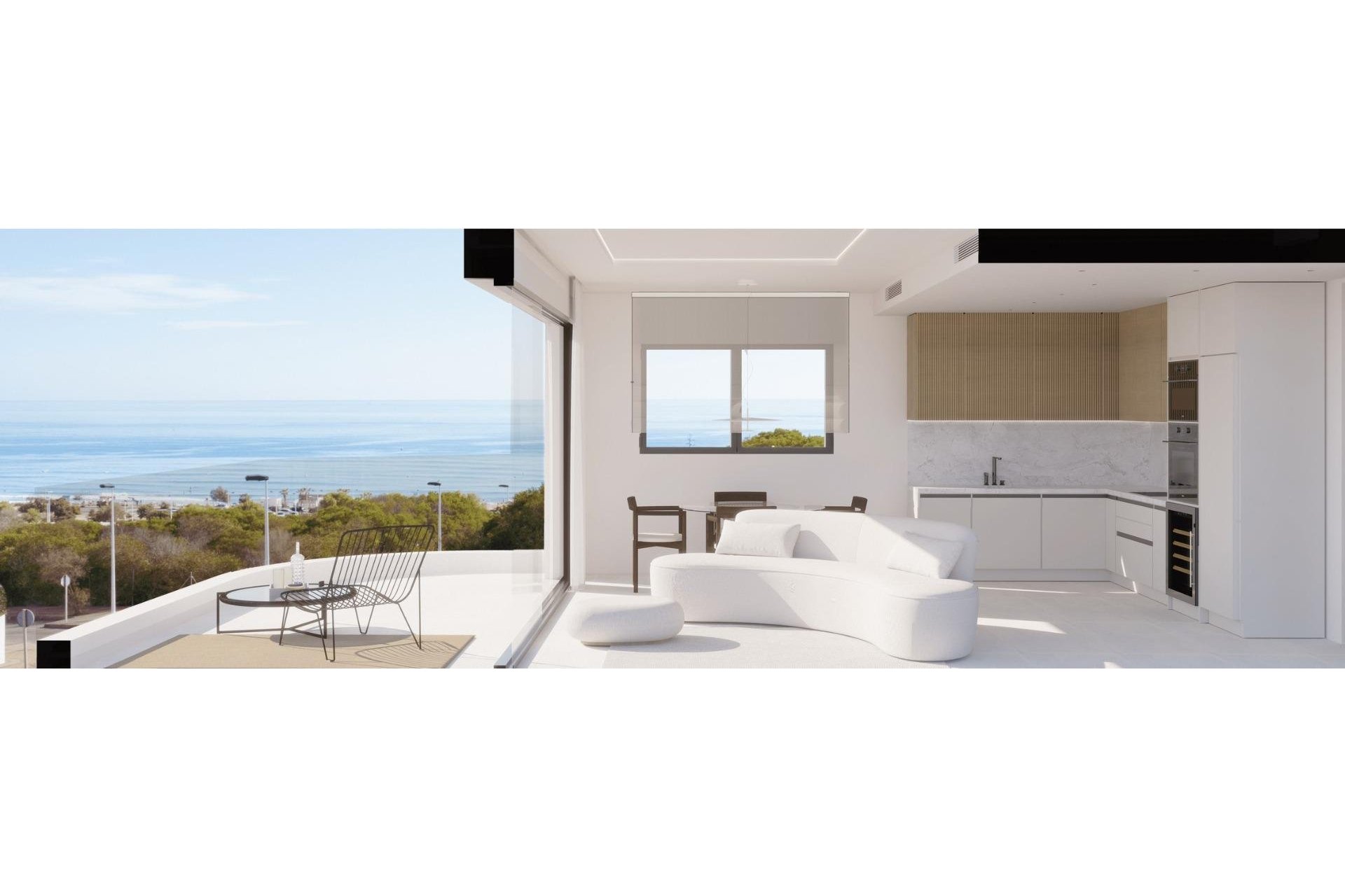 New Build - Bungalow - Torrevieja - La Mata-La Manguilla