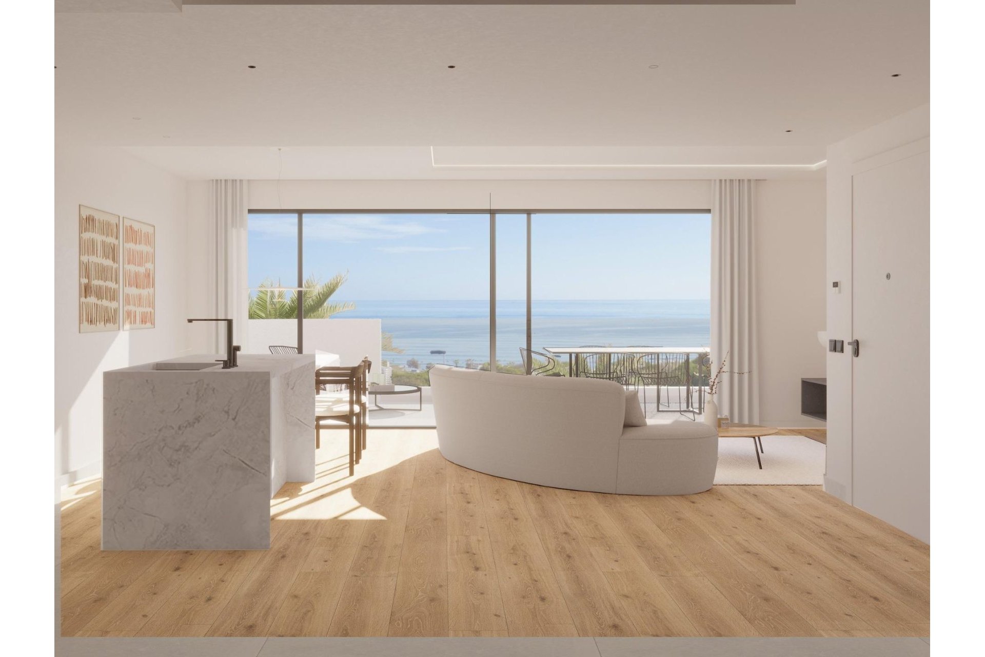 New Build - Bungalow - Torrevieja - La Mata-La Manguilla