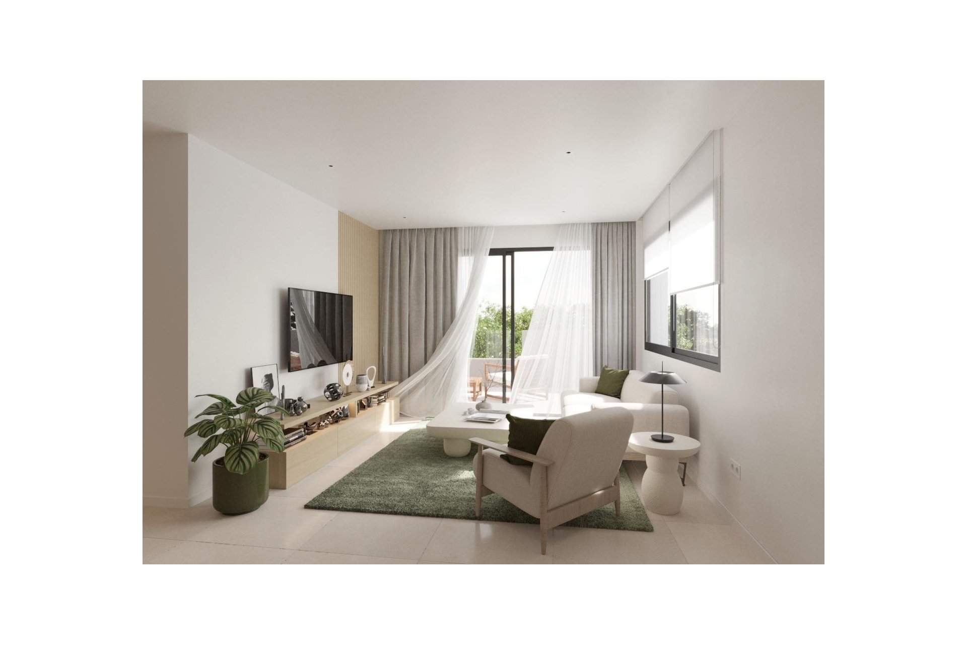 New Build - Bungalow - Torrevieja - Lago Jardín II