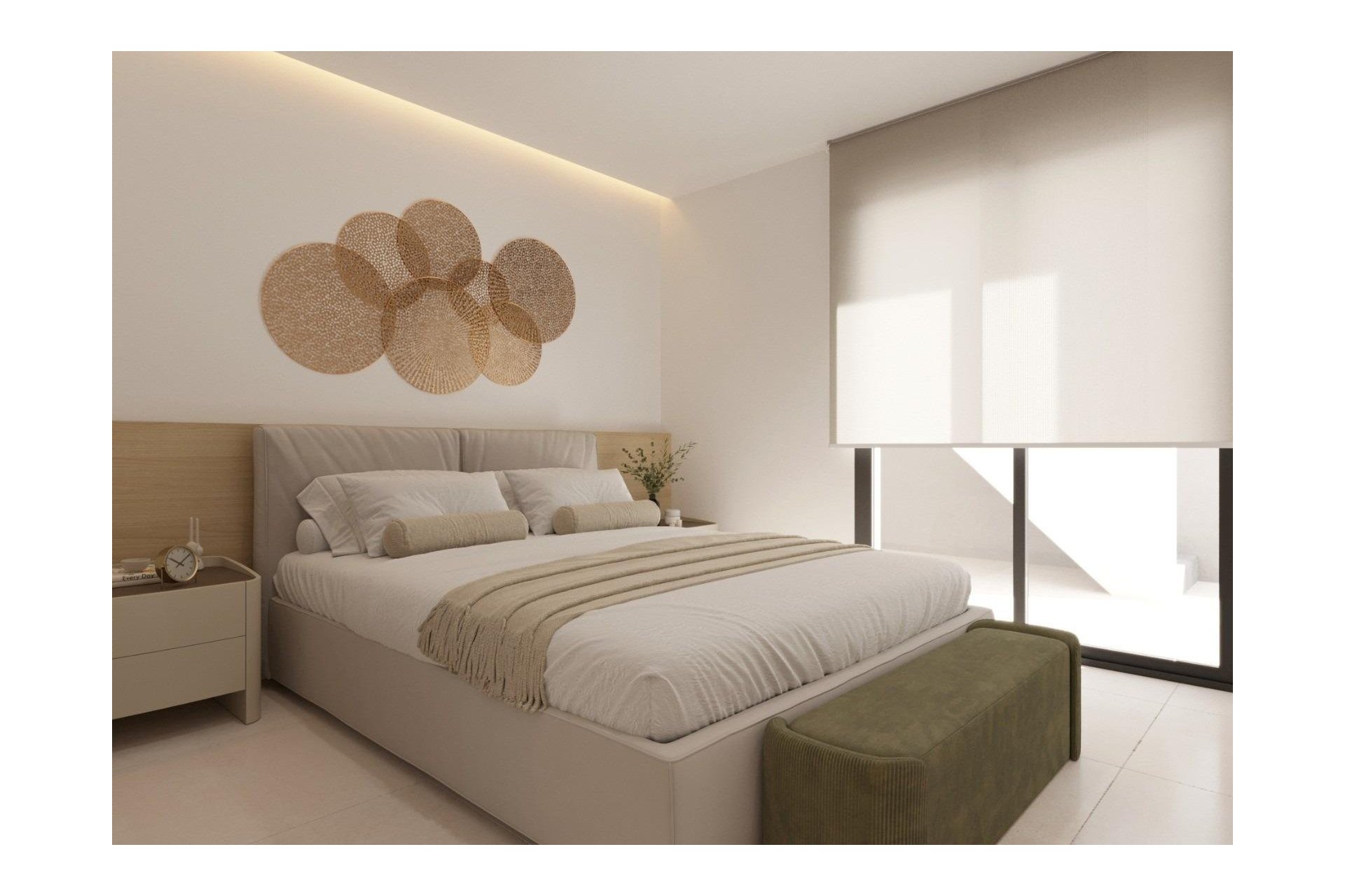 New Build - Bungalow - Torrevieja - Lago Jardín II