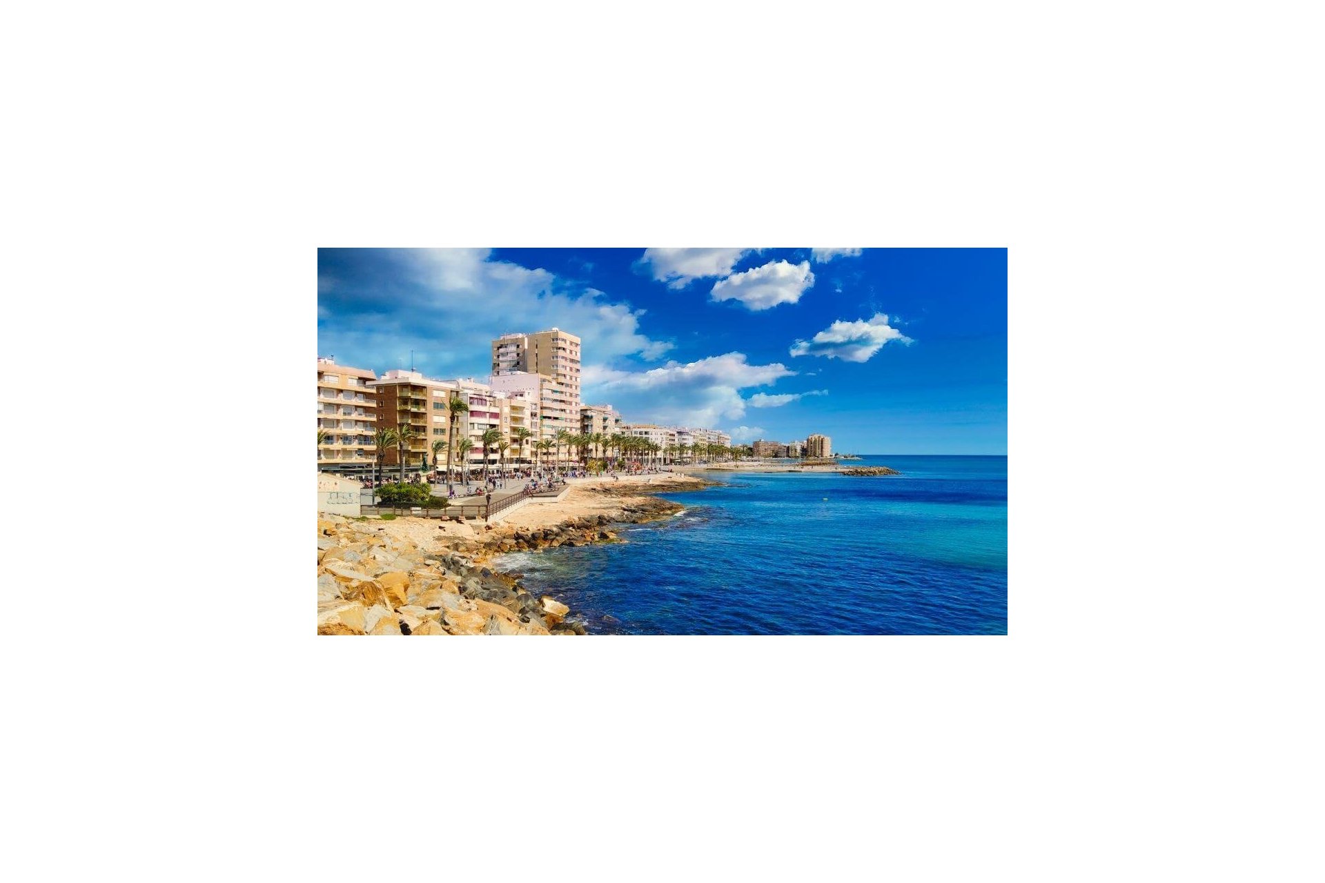 New Build - Bungalow - Torrevieja - Lago Jardín II