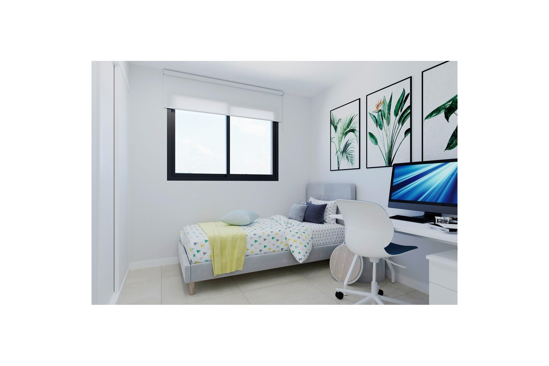 New Build - Bungalow - Torrevieja - Lago Jardín II