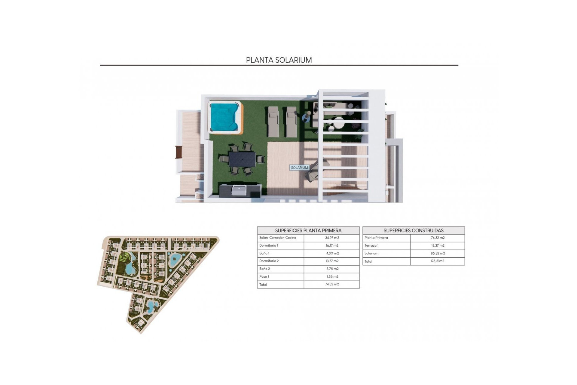 New Build - Bungalow - Torrevieja - Los Balcones