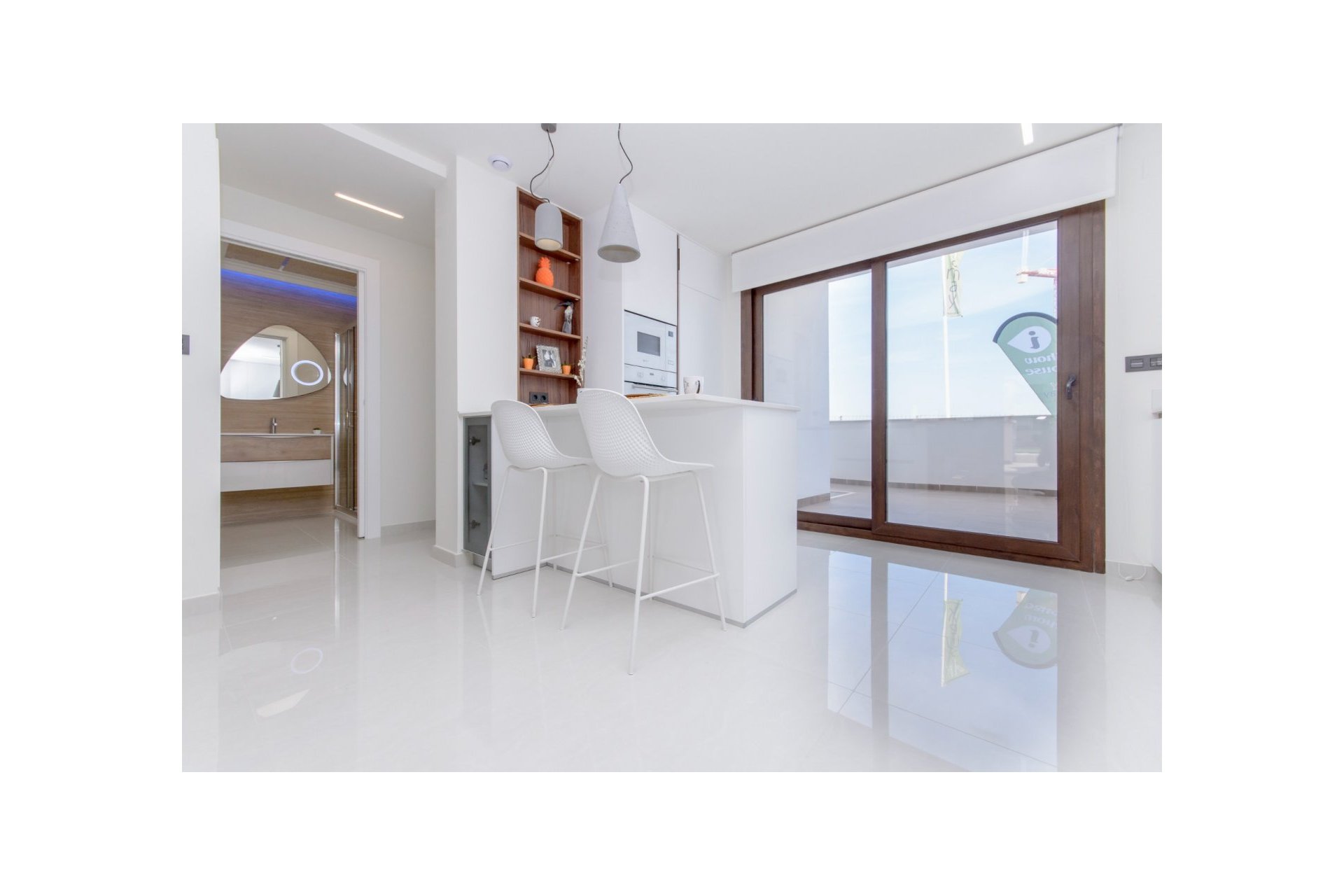 New Build - Bungalow - Torrevieja - Los Balcones