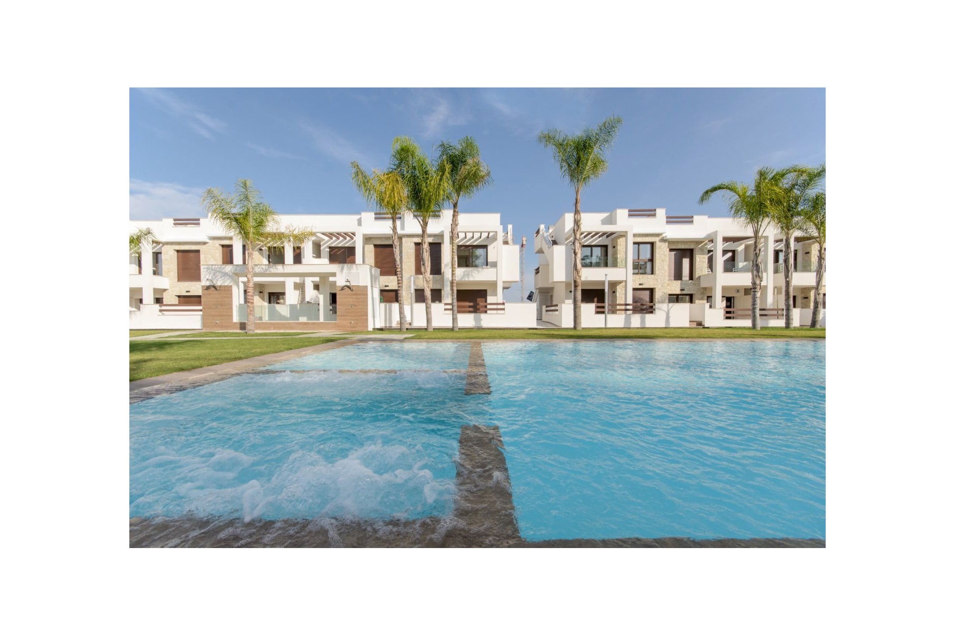 New Build - Bungalow - Torrevieja - Los Balcones