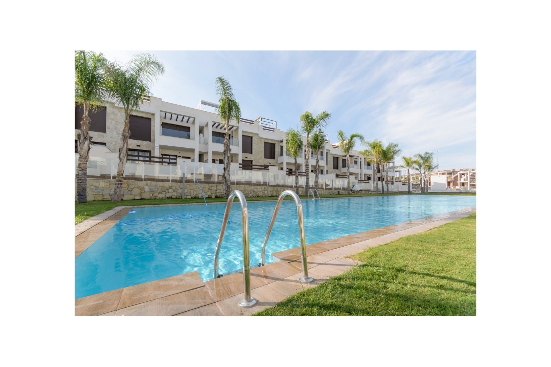 New Build - Bungalow - Torrevieja - Los Balcones